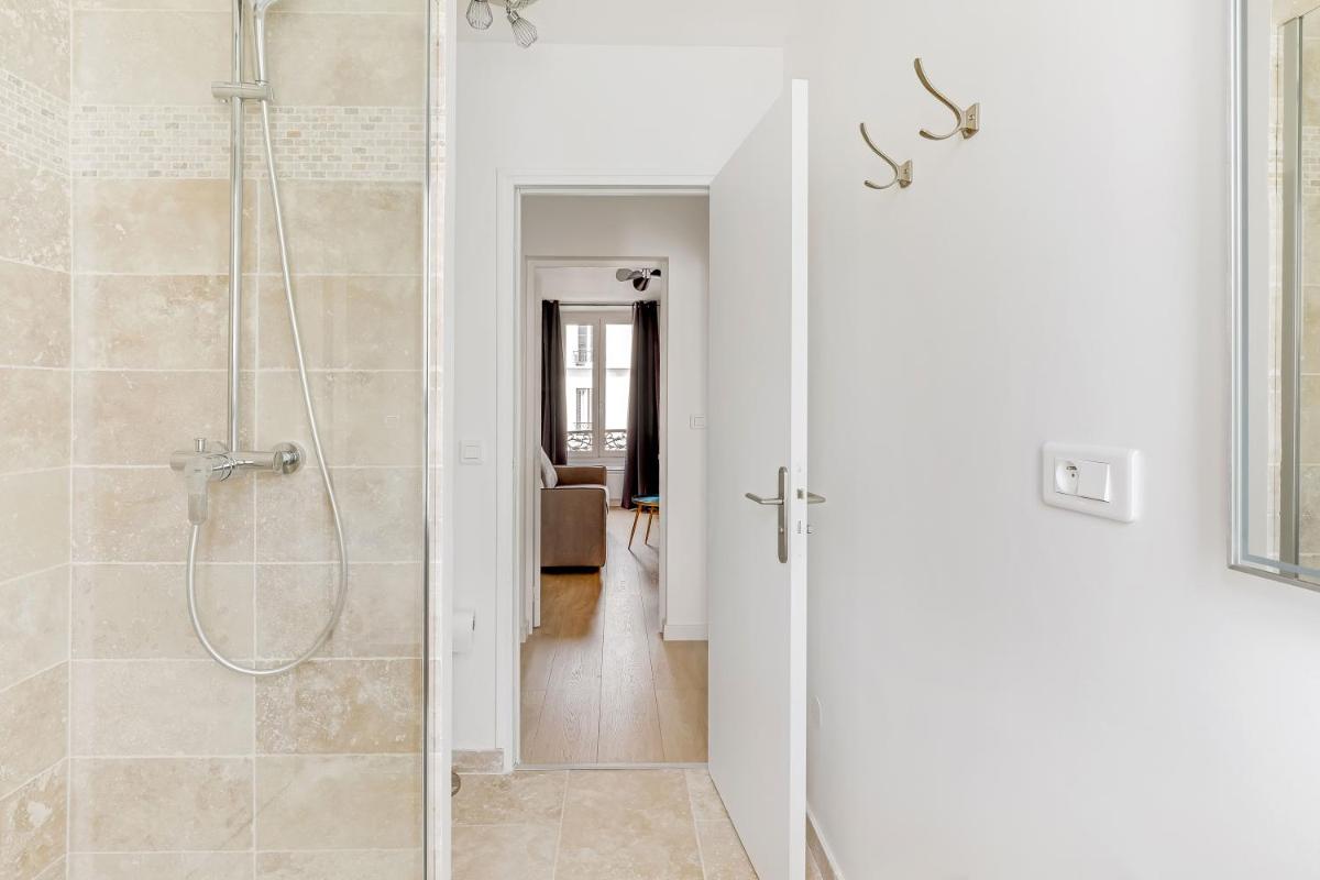Pick A Flat's Apartment rue d'Avron - Nation