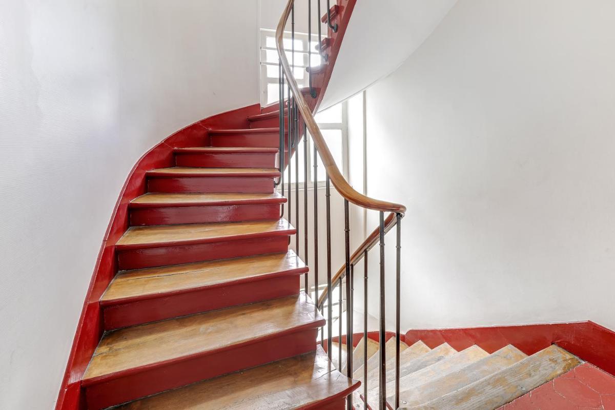 Pick A Flat's Apartment rue d'Avron - Nation