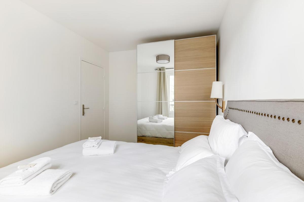Pick A Flat's Apartment rue d'Avron - Nation