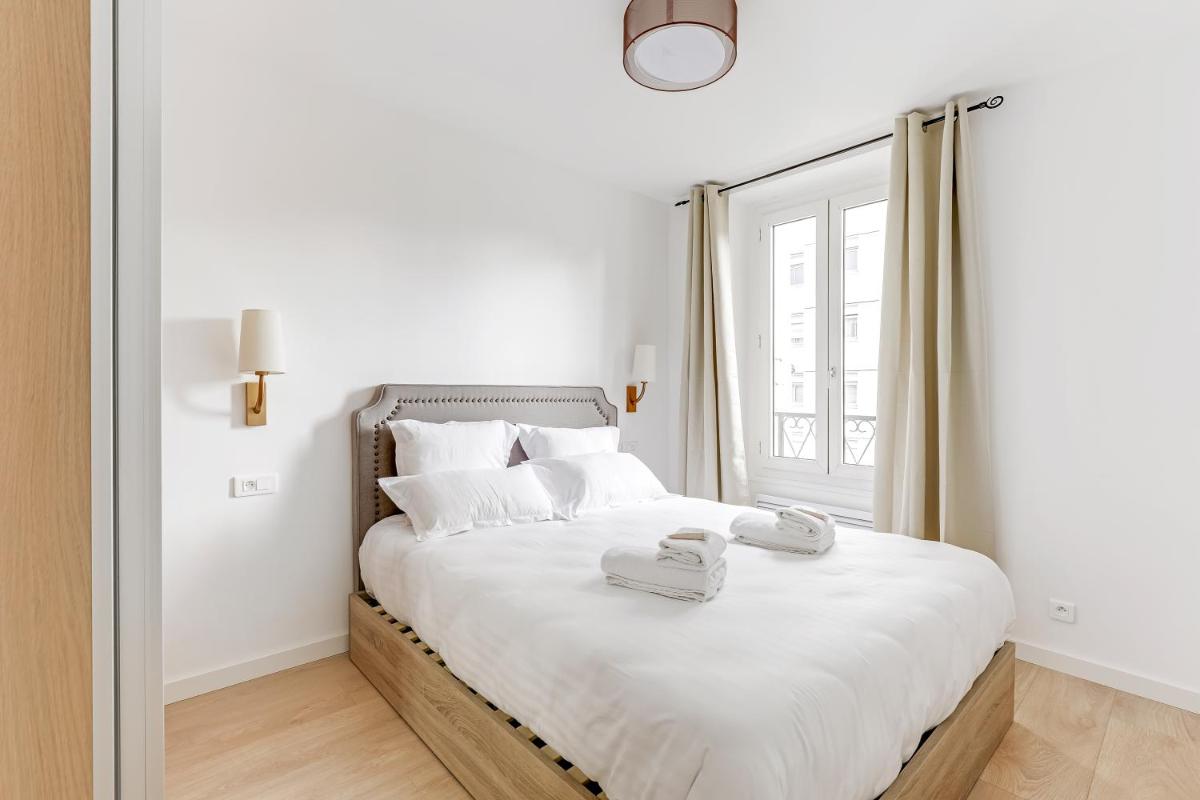 Pick A Flat's Apartment rue d'Avron - Nation