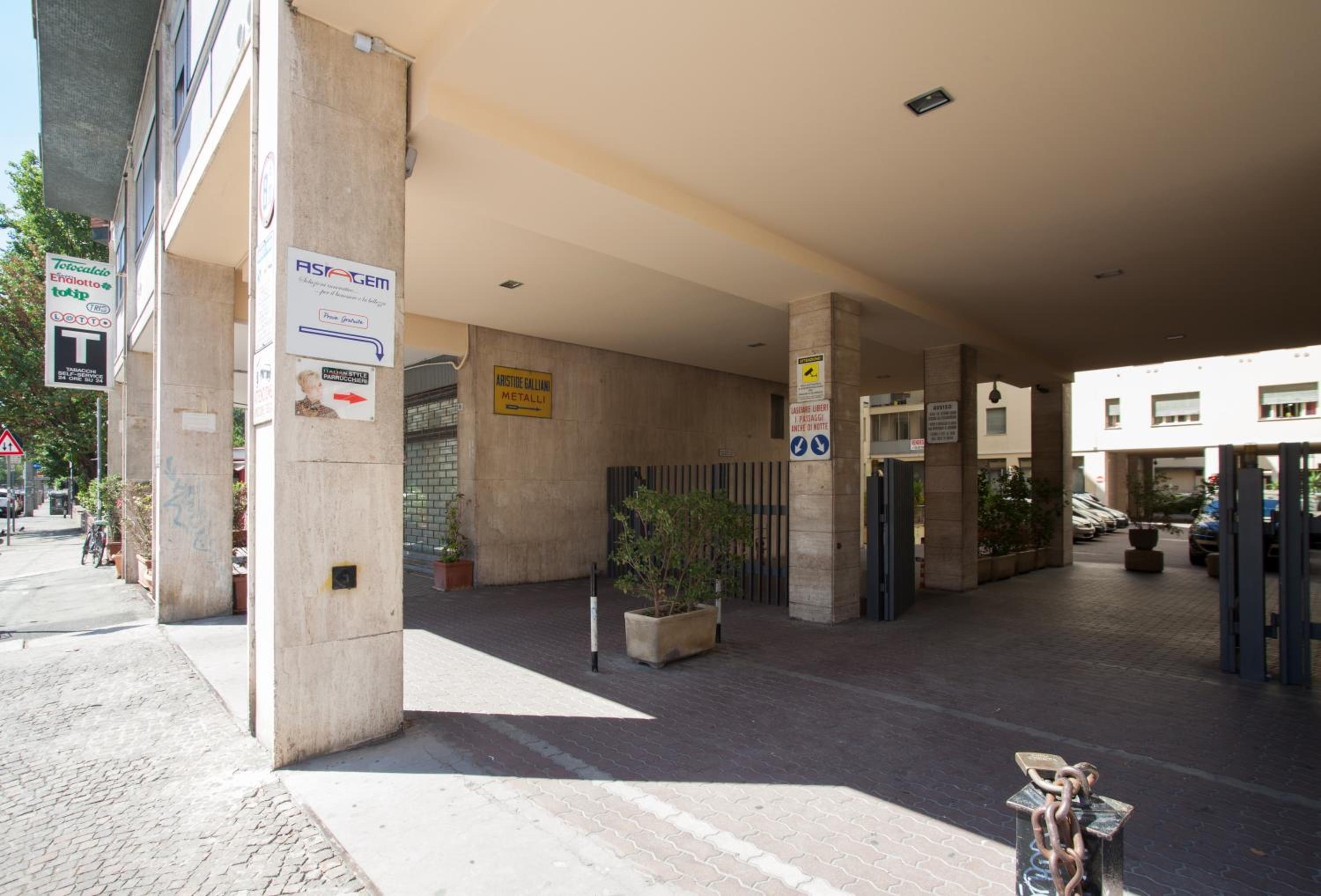parking