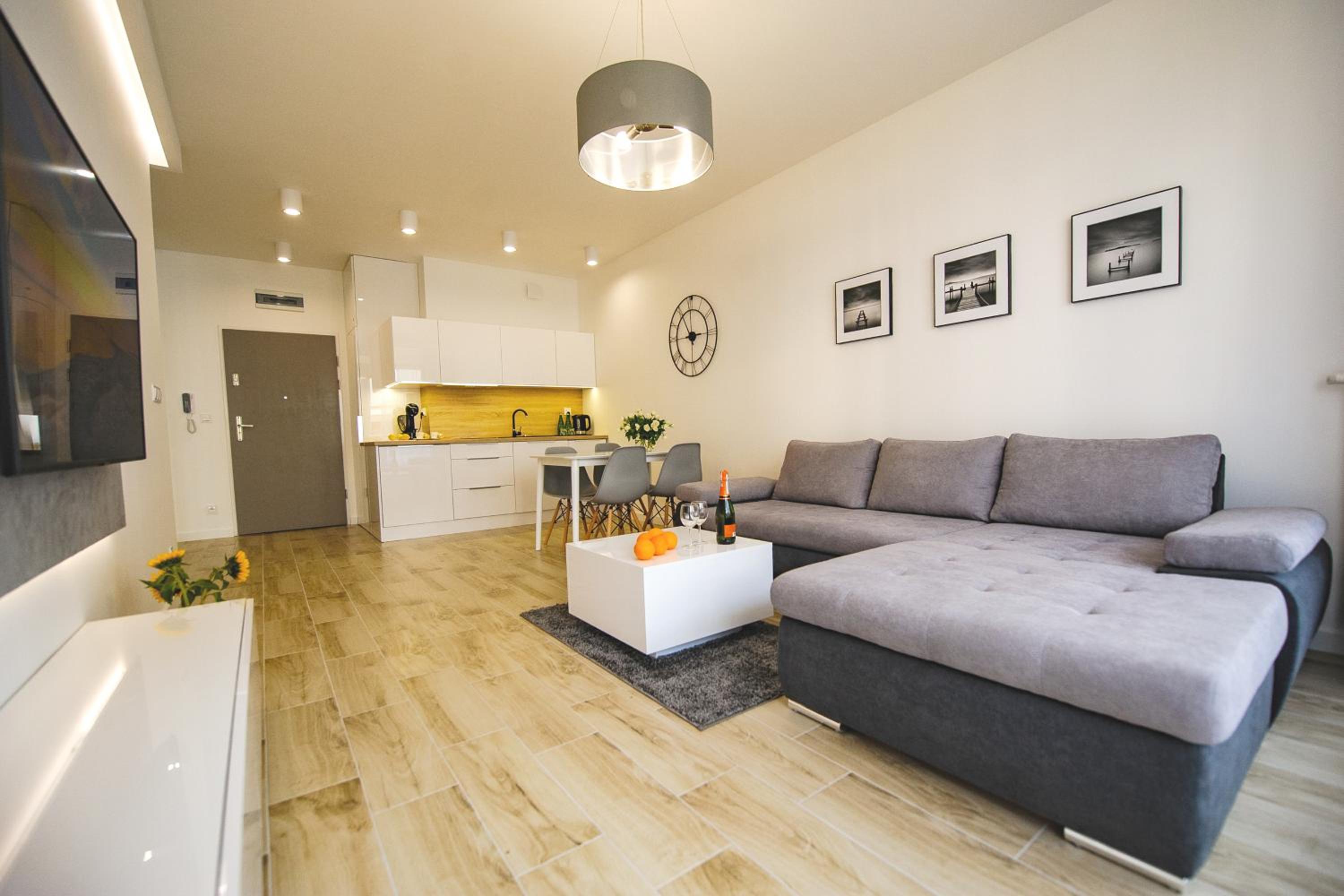 Apartament Baltic De Lux Parking Free view 2