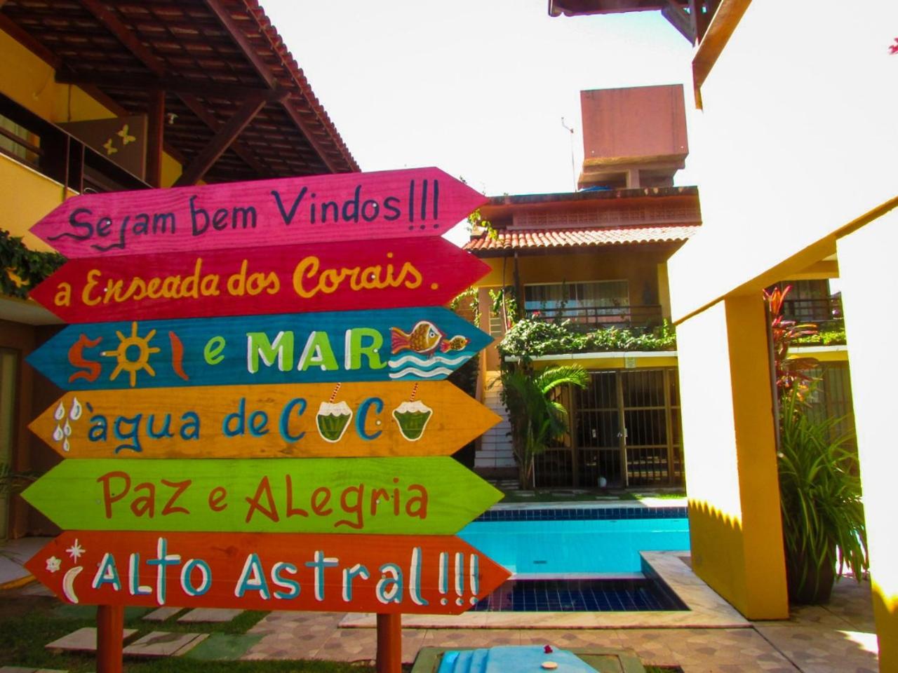 Ap Beirar Mar com Piscina