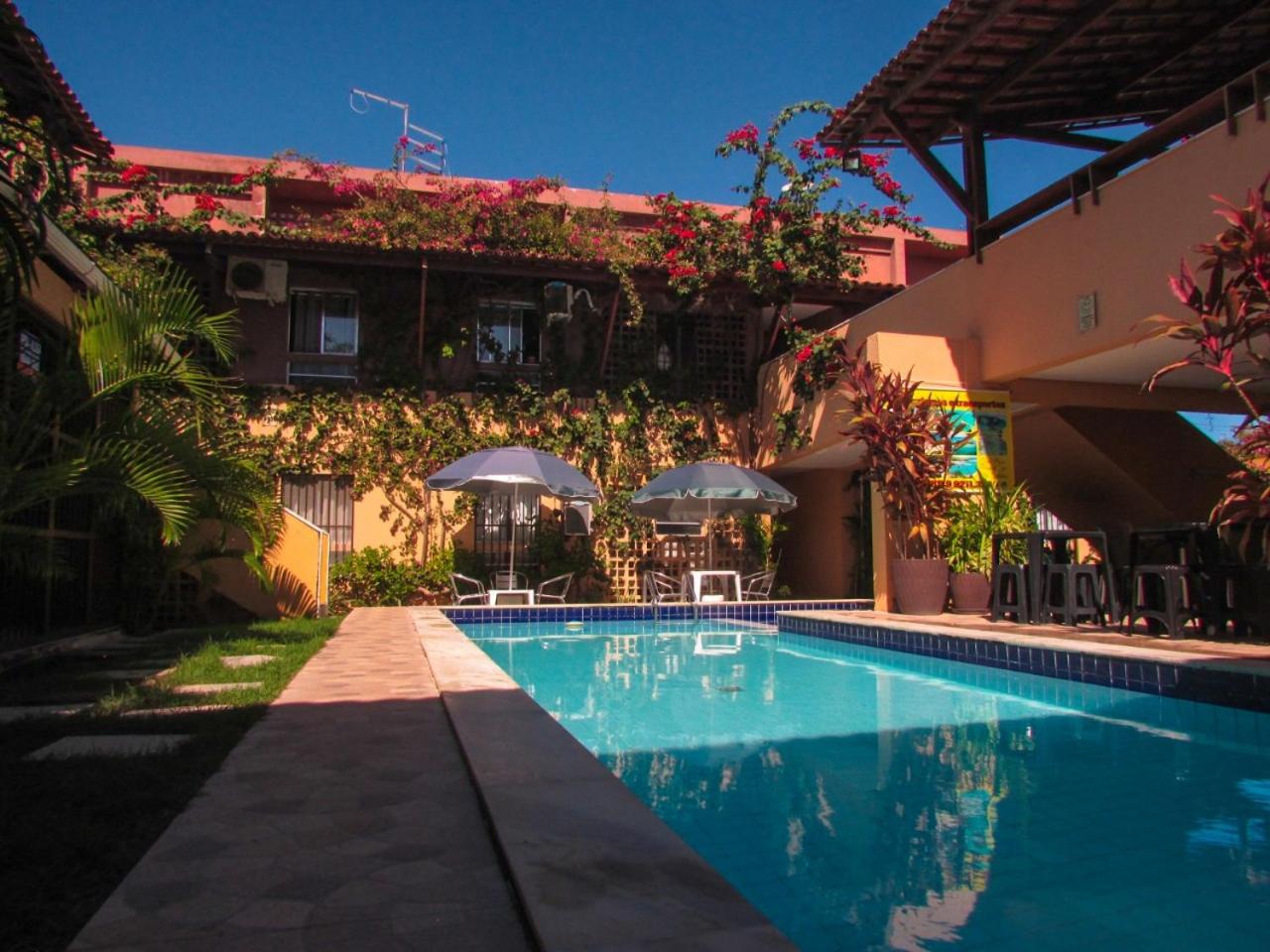 Ap Beirar Mar com Piscina