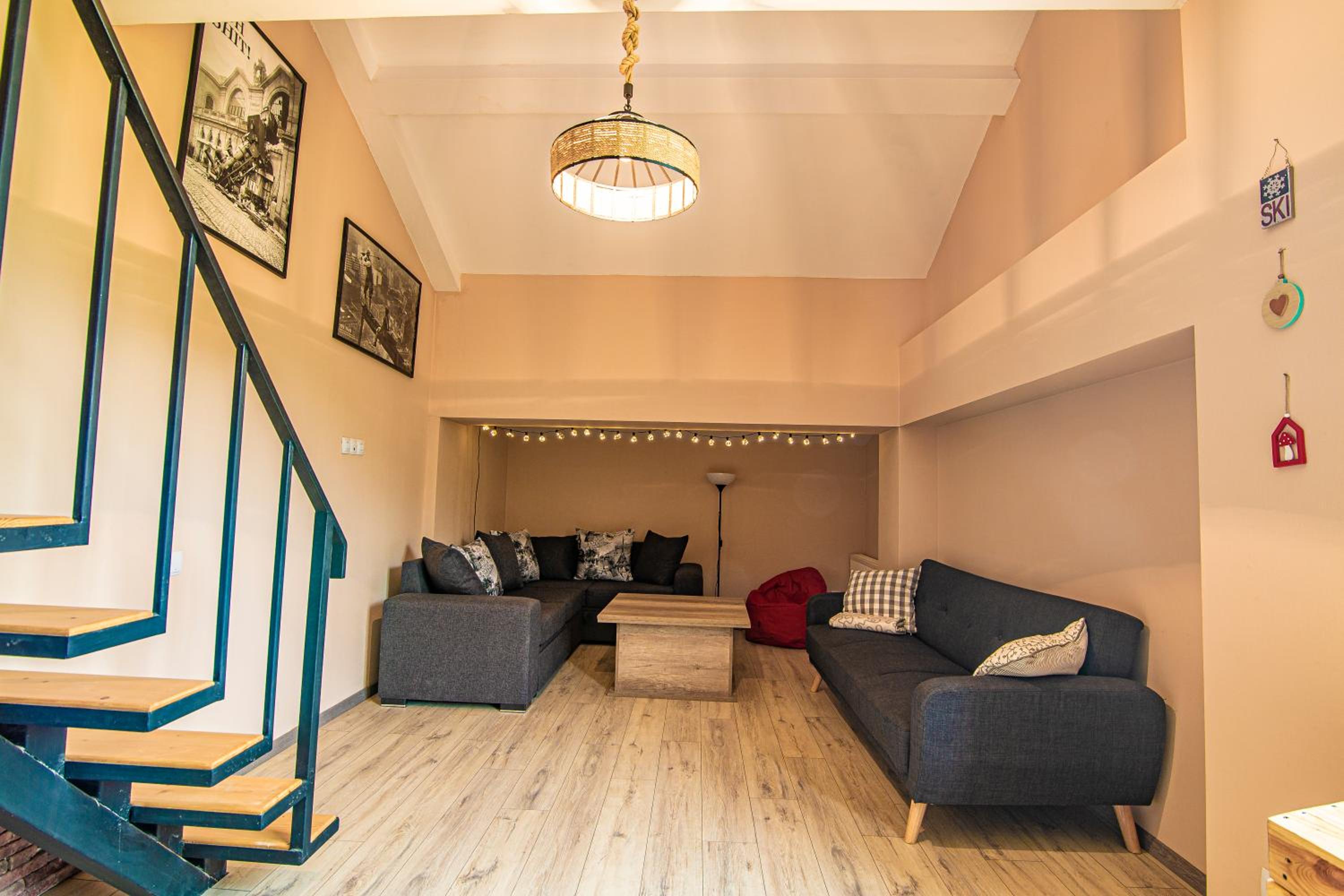 Duplex in New Gudauri, block 4 view 4