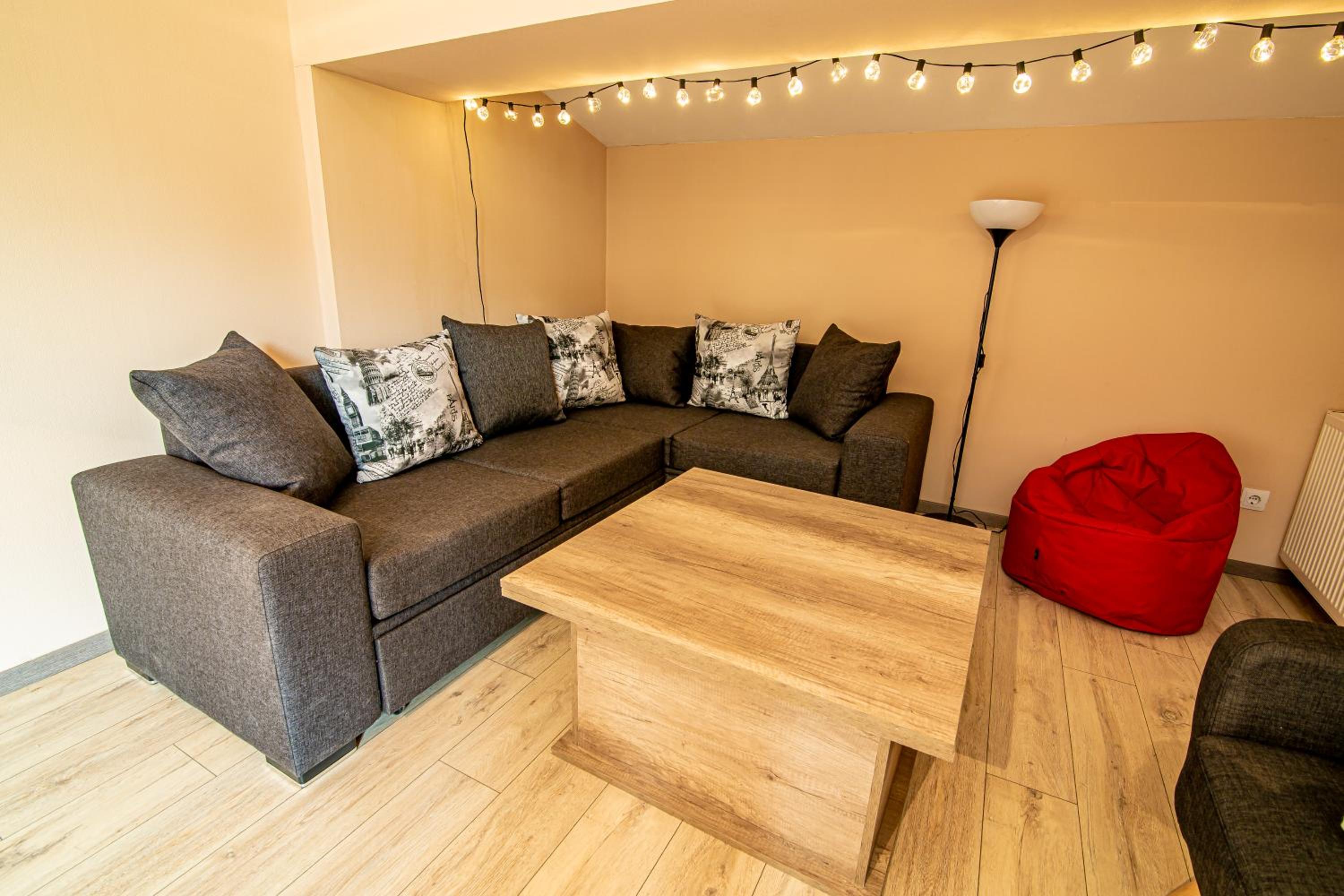 Duplex in New Gudauri, block 4 view 5