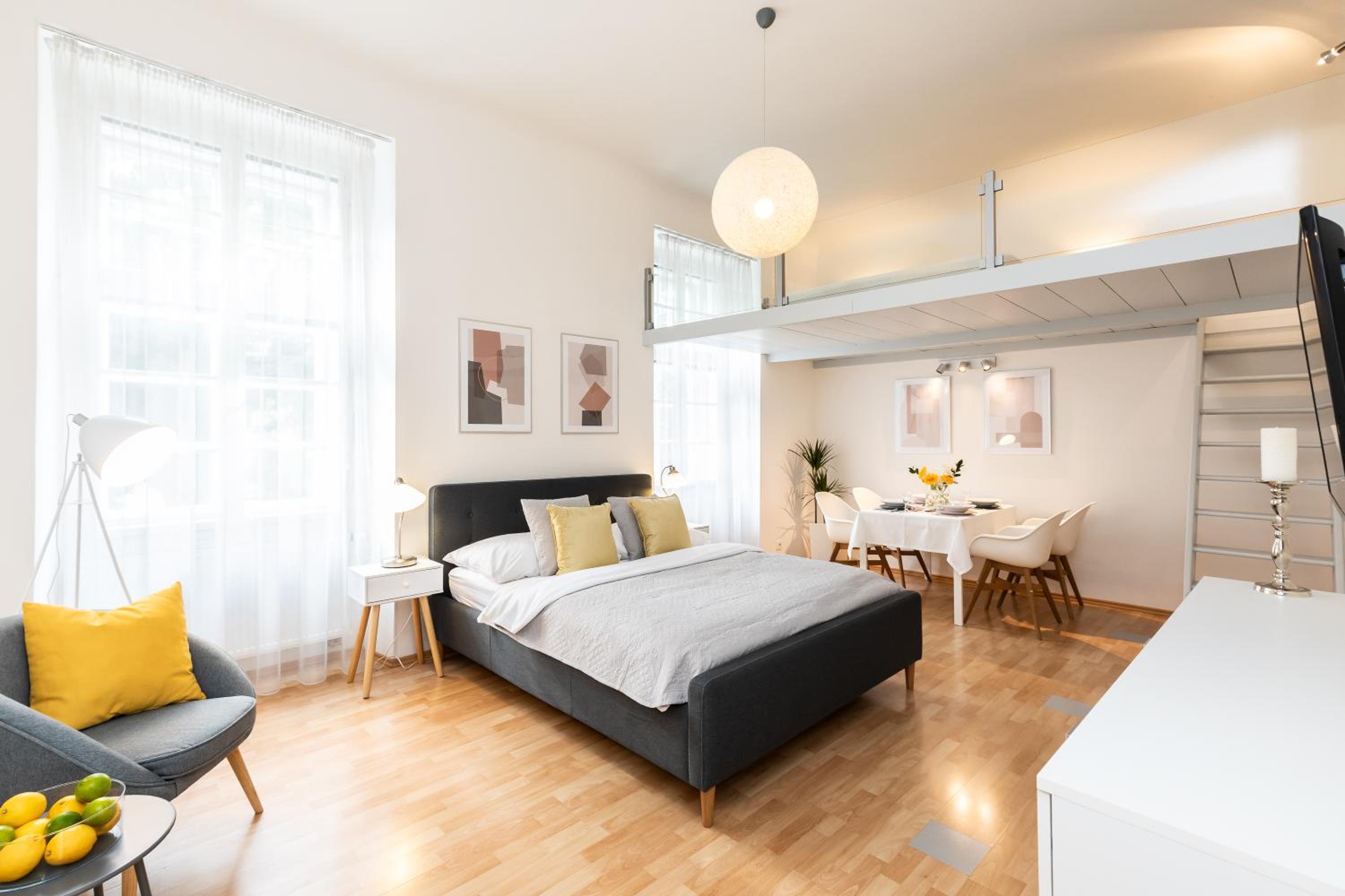 Prague Historic Center Apartments