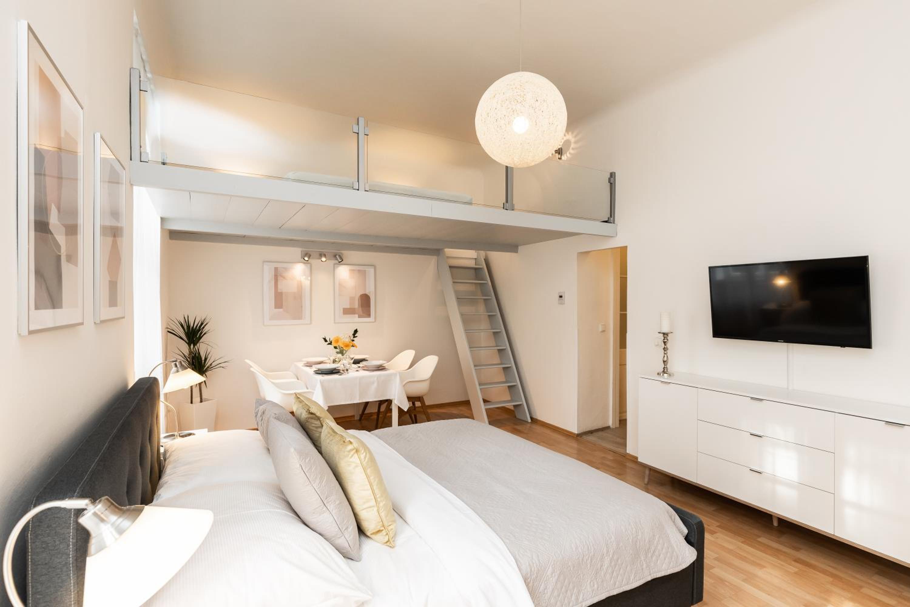 Prague Historic Center Apartments