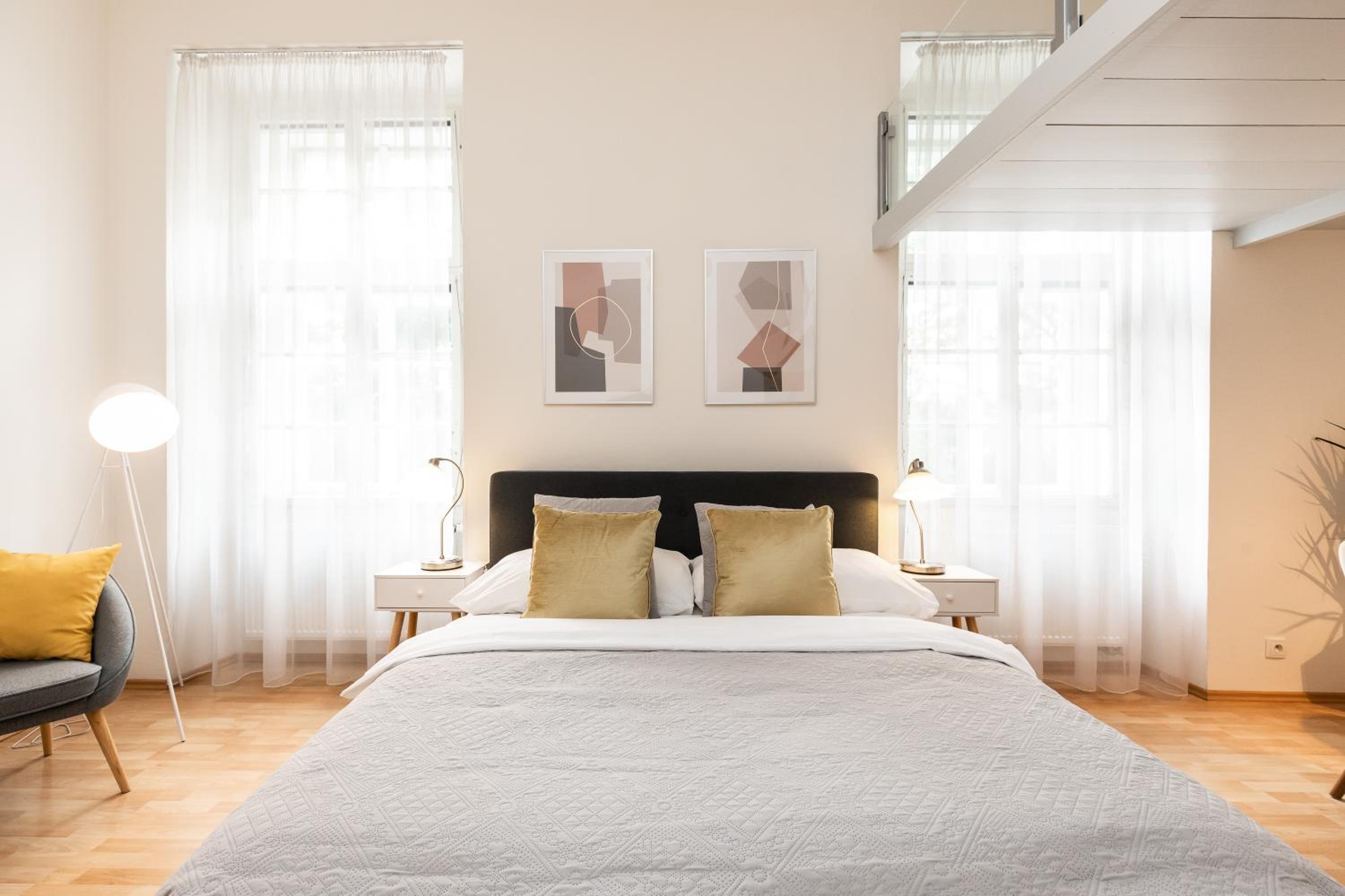 Prague Historic Center Apartments