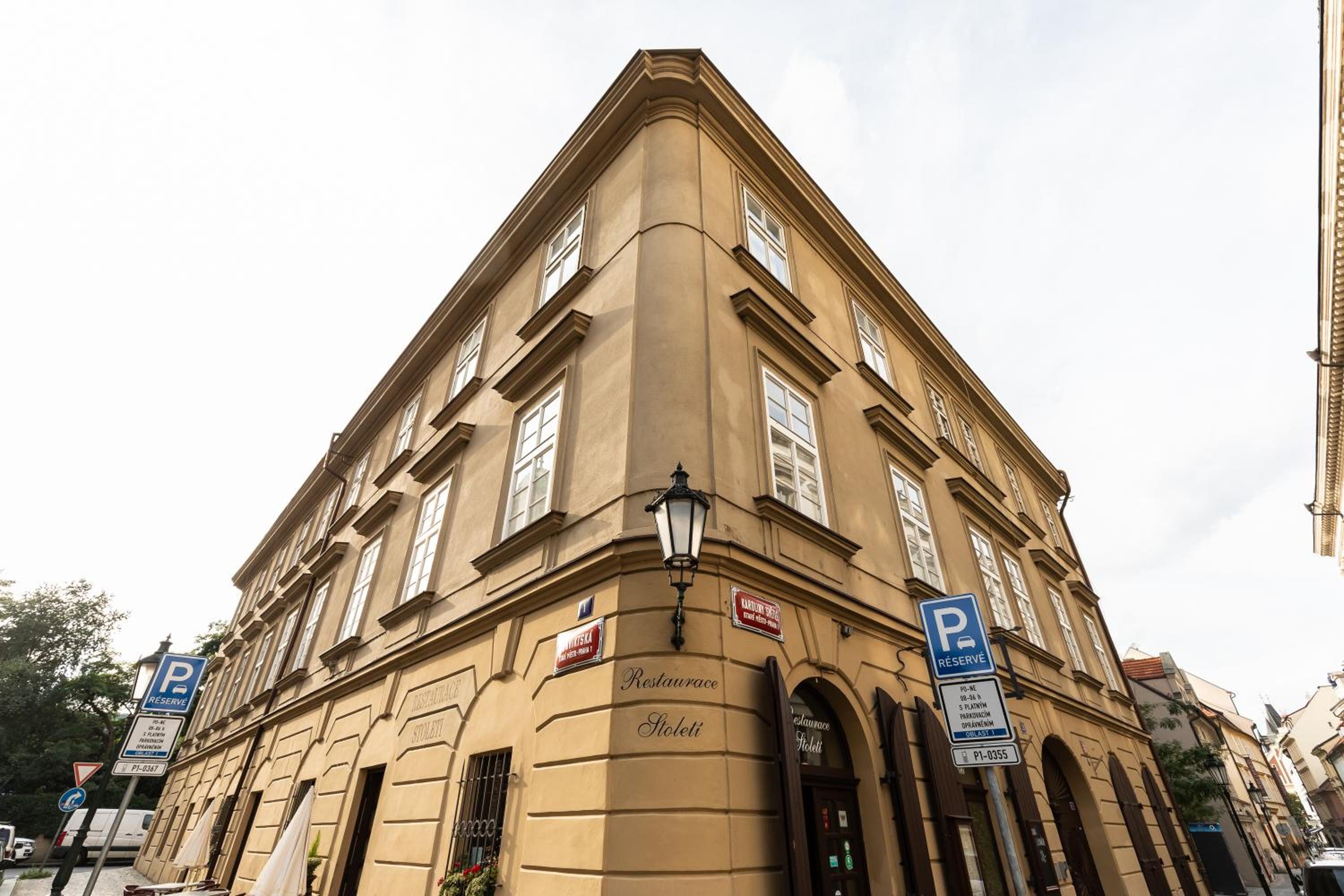Prague Historic Center Apartments