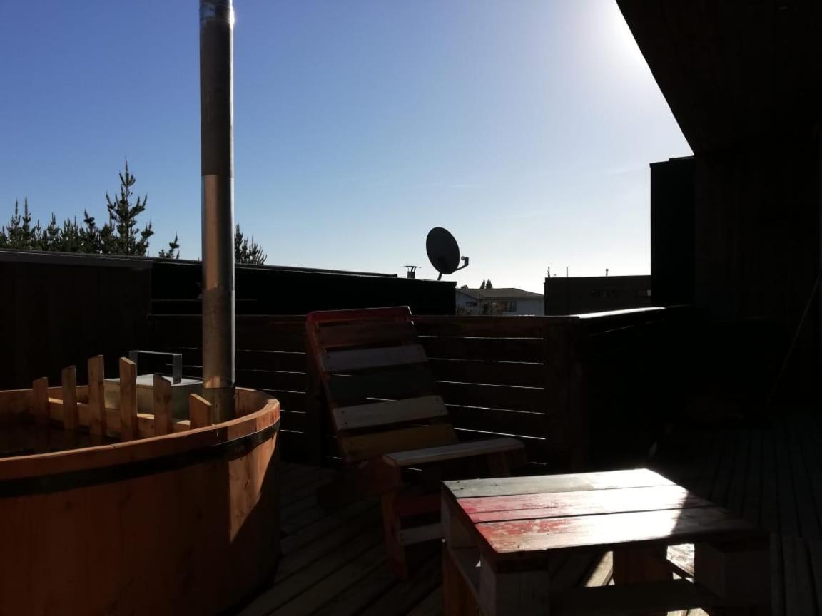 Cabañas Paidahue Pichilemu