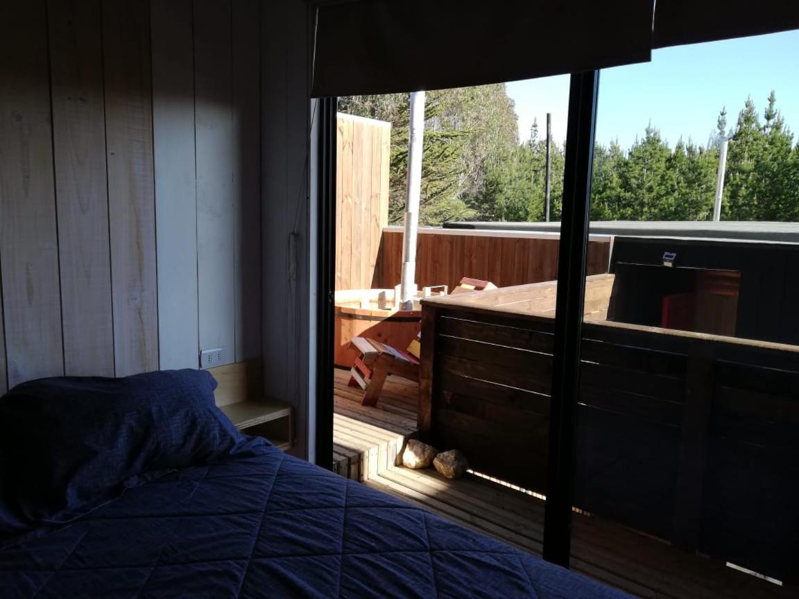 Cabañas Paidahue Pichilemu
