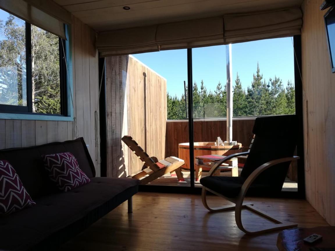 Cabañas Paidahue Pichilemu