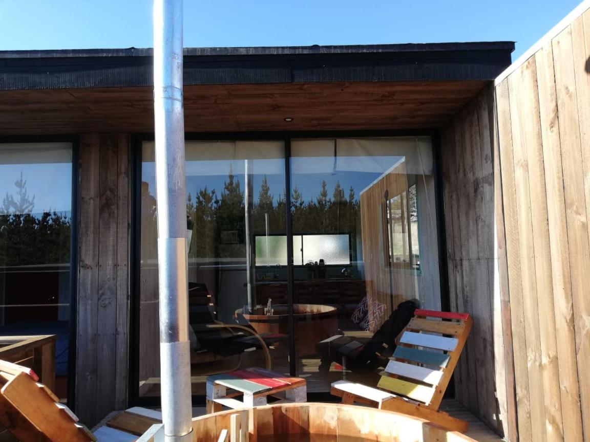 Cabañas Paidahue Pichilemu