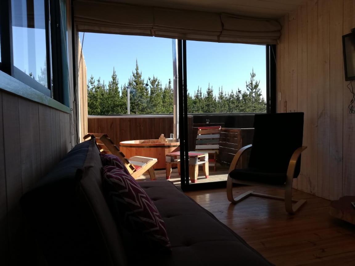 Cabañas Paidahue Pichilemu