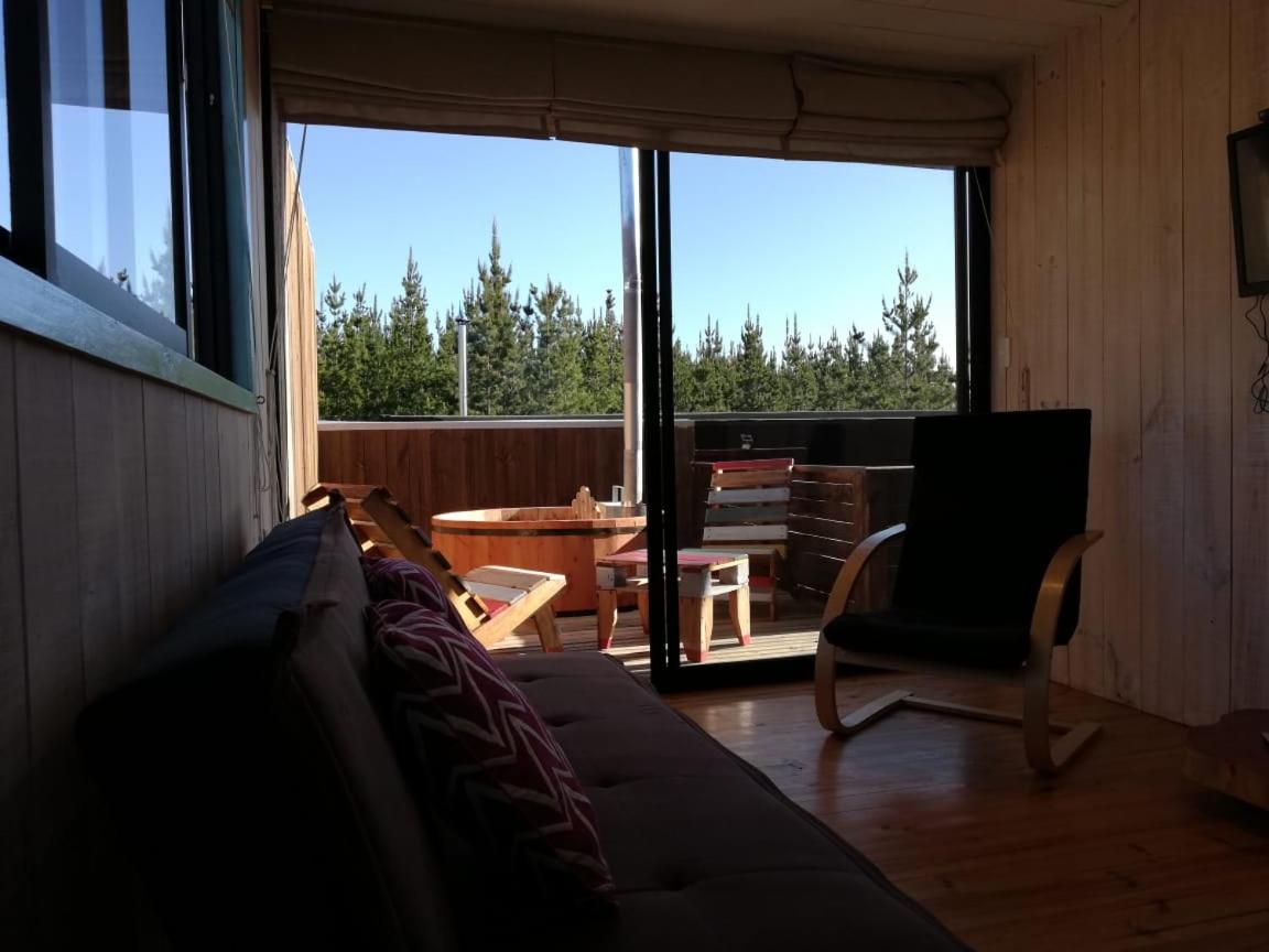 Cabañas Paidahue Pichilemu