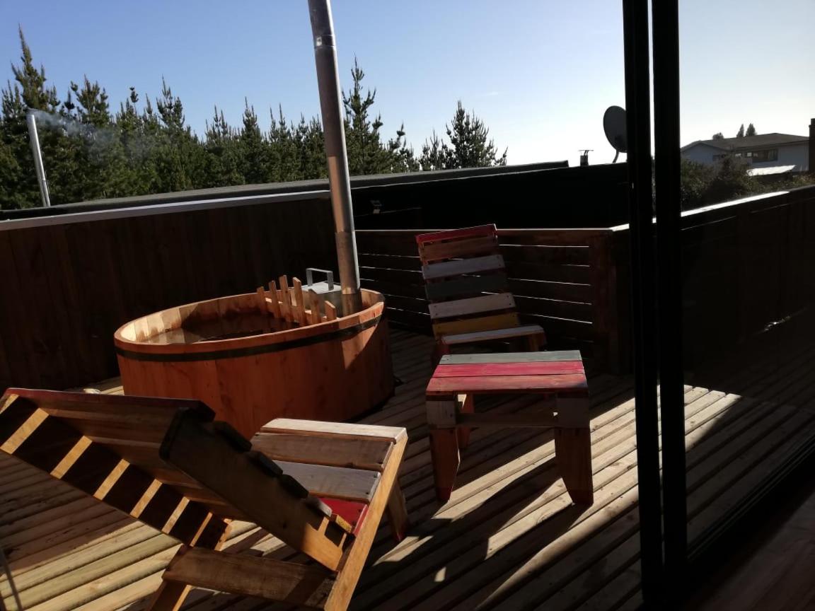 Cabañas Paidahue Pichilemu