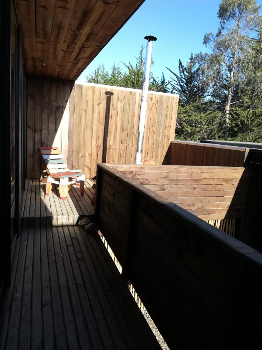 Cabañas Paidahue Pichilemu