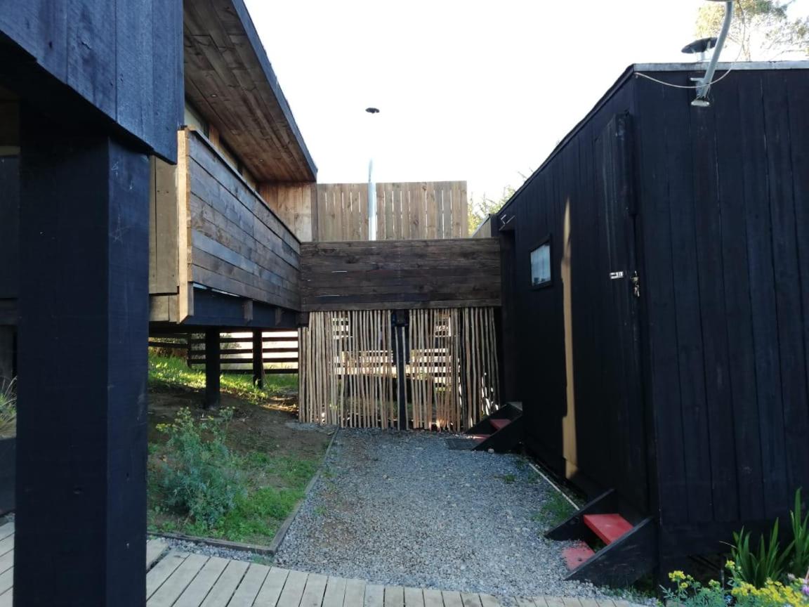 Cabañas Paidahue Pichilemu