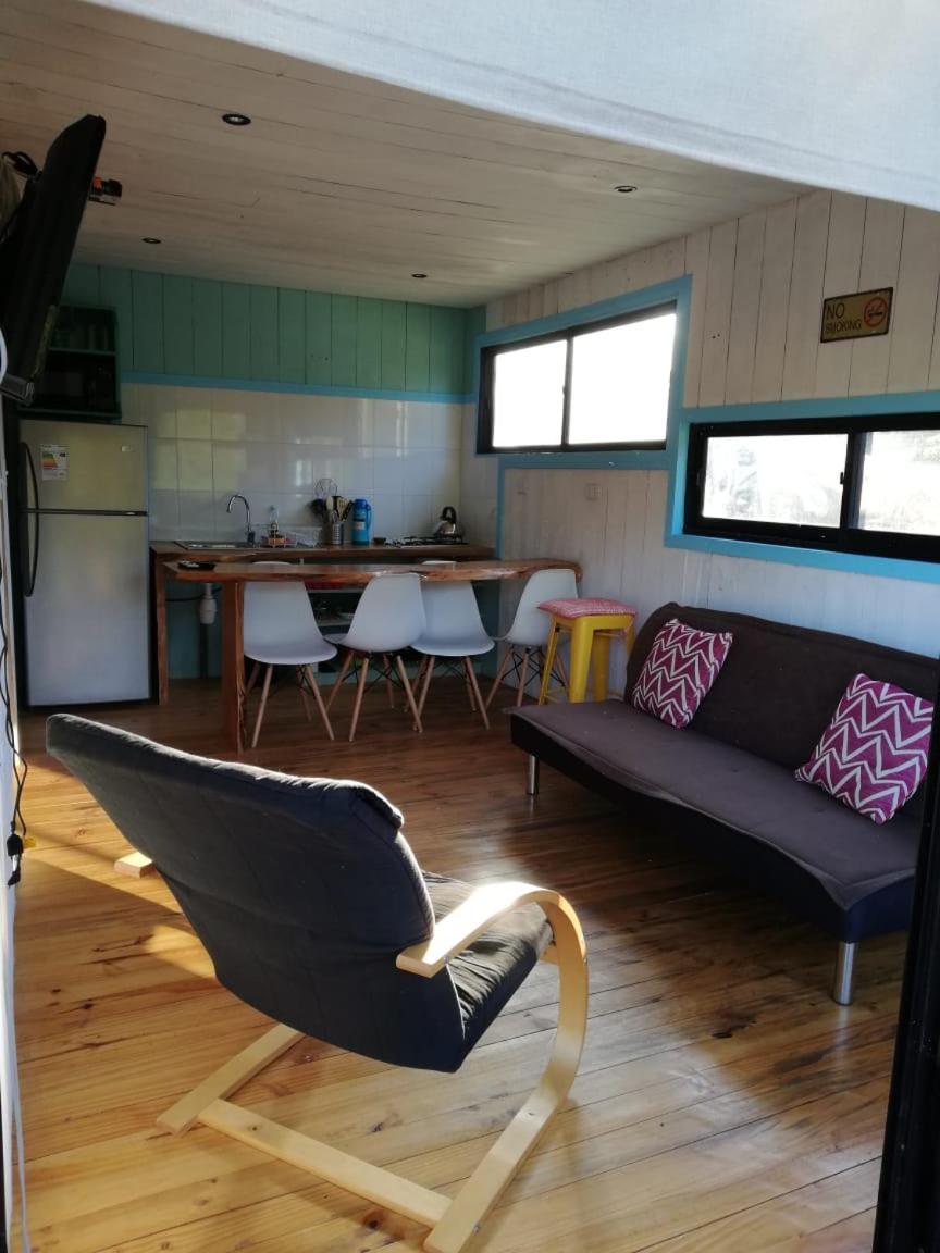 Cabañas Paidahue Pichilemu