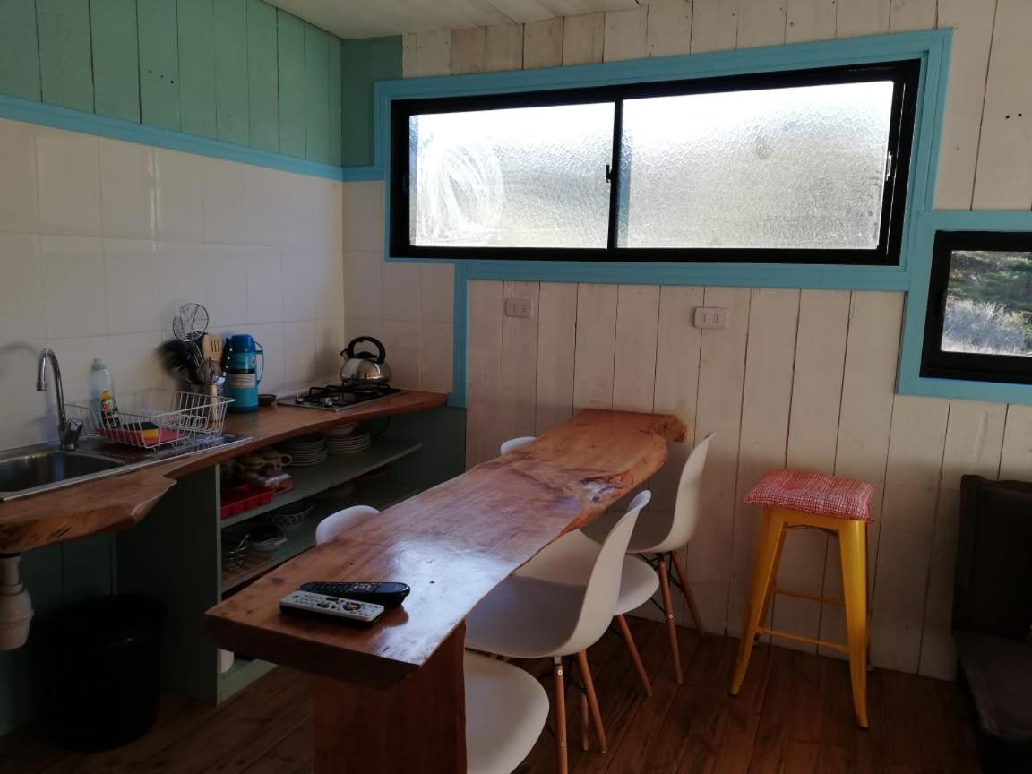 Cabañas Paidahue Pichilemu