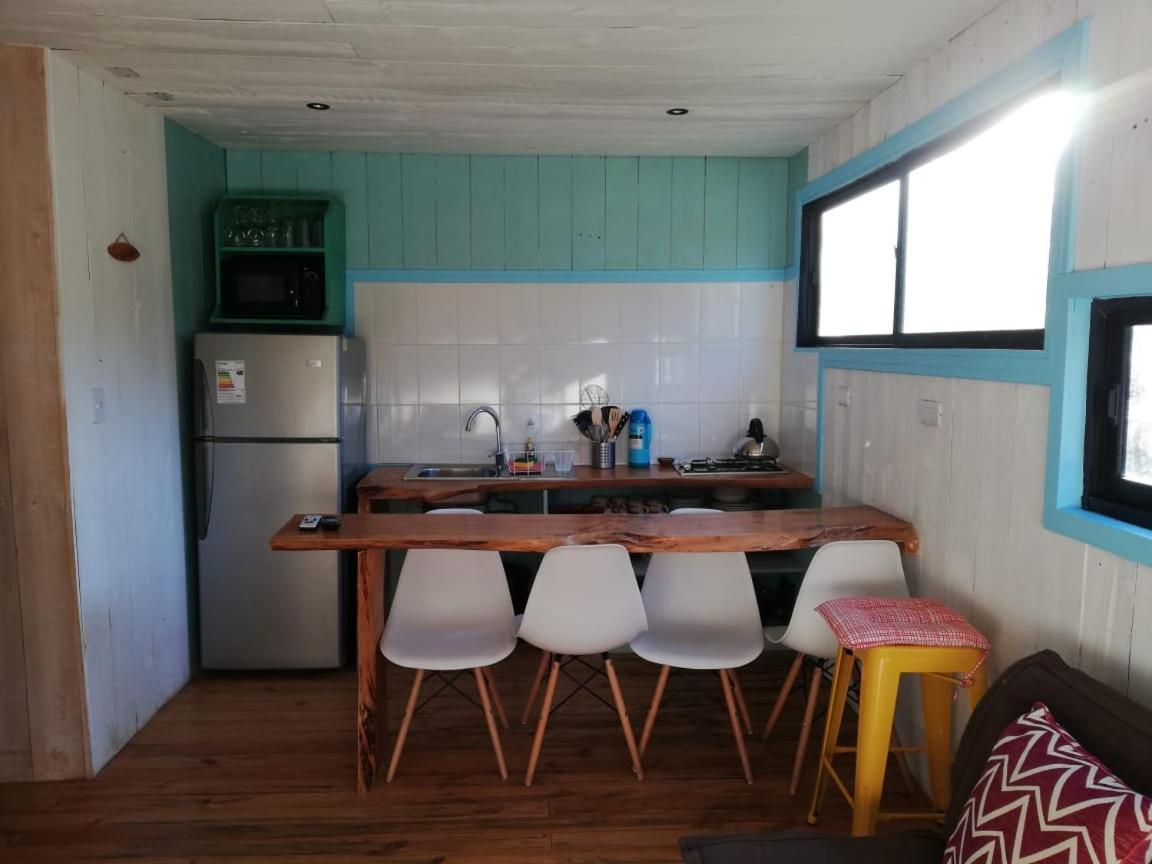 Cabañas Paidahue Pichilemu