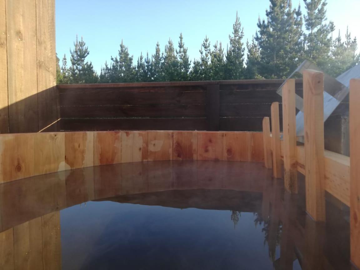 Cabañas Paidahue Pichilemu