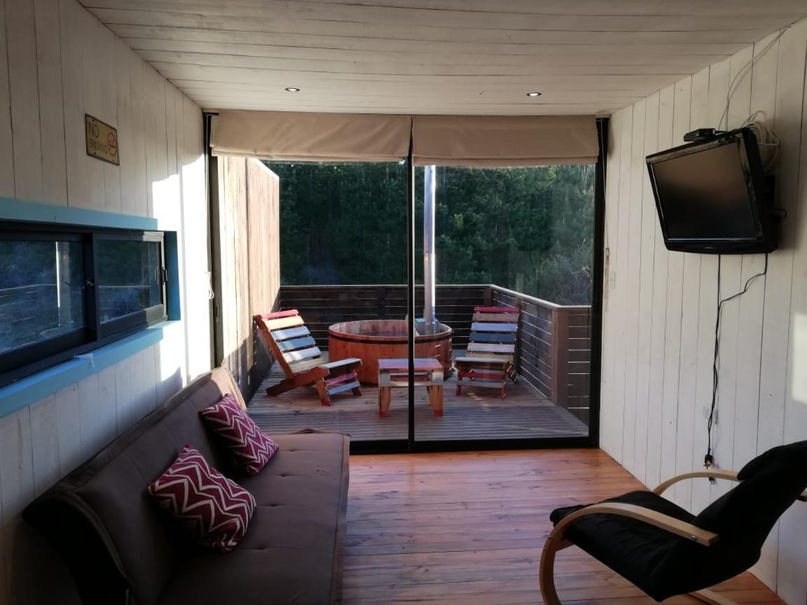 Cabañas Paidahue Pichilemu