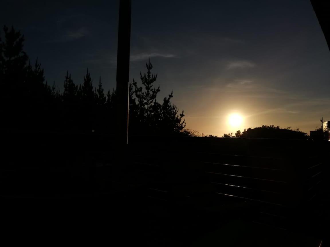 Cabañas Paidahue Pichilemu