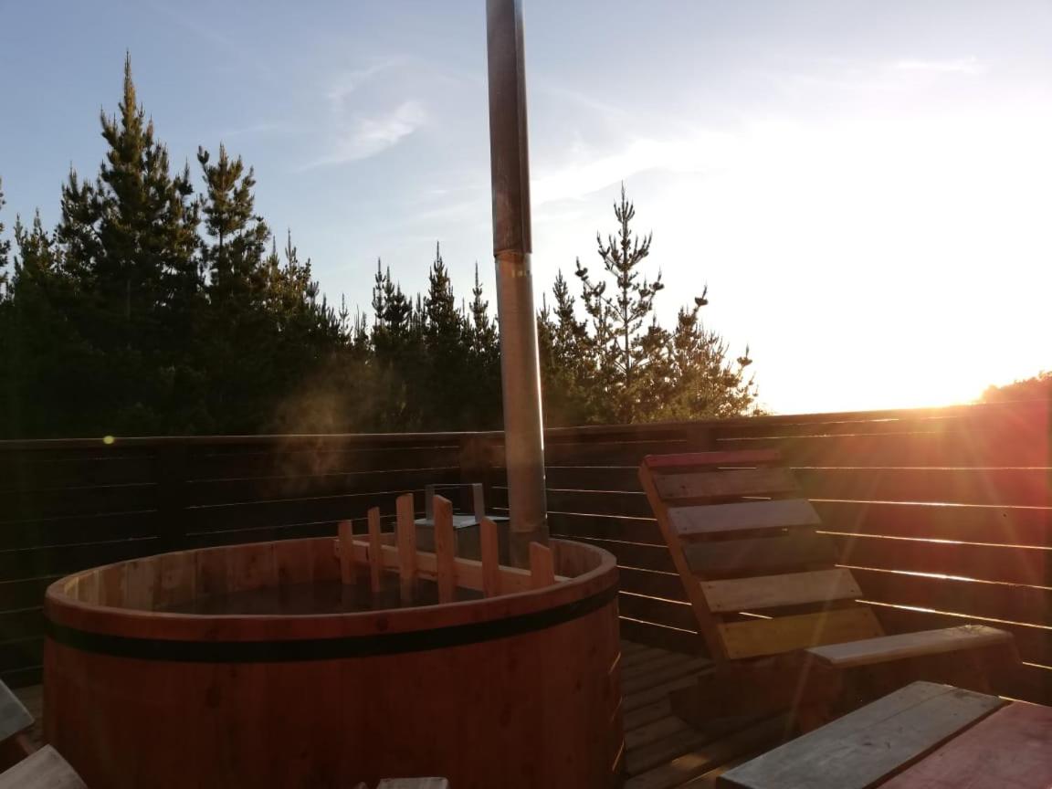 Cabañas Paidahue Pichilemu