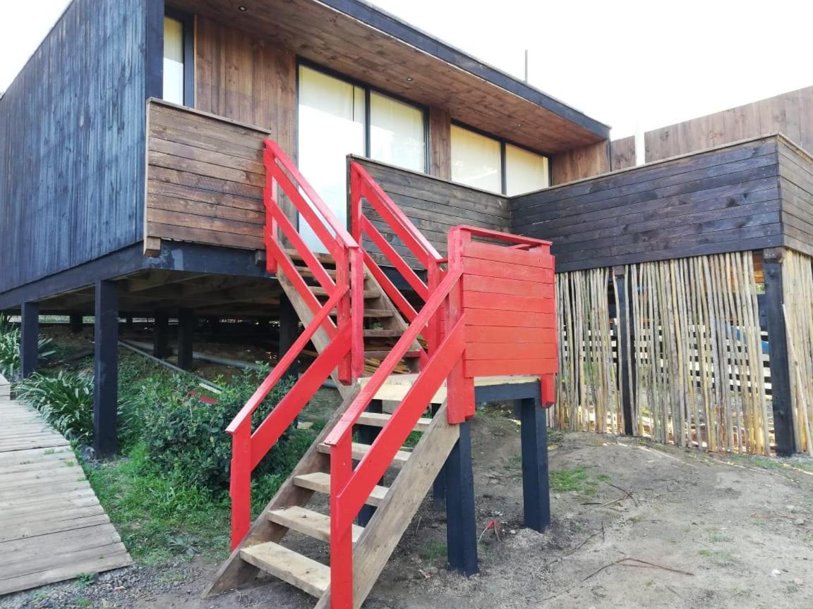 Cabañas Paidahue Pichilemu