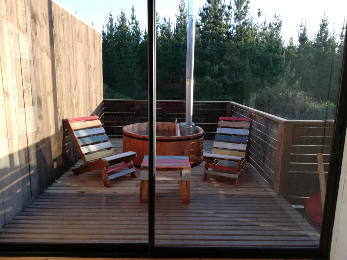 Cabañas Paidahue Pichilemu