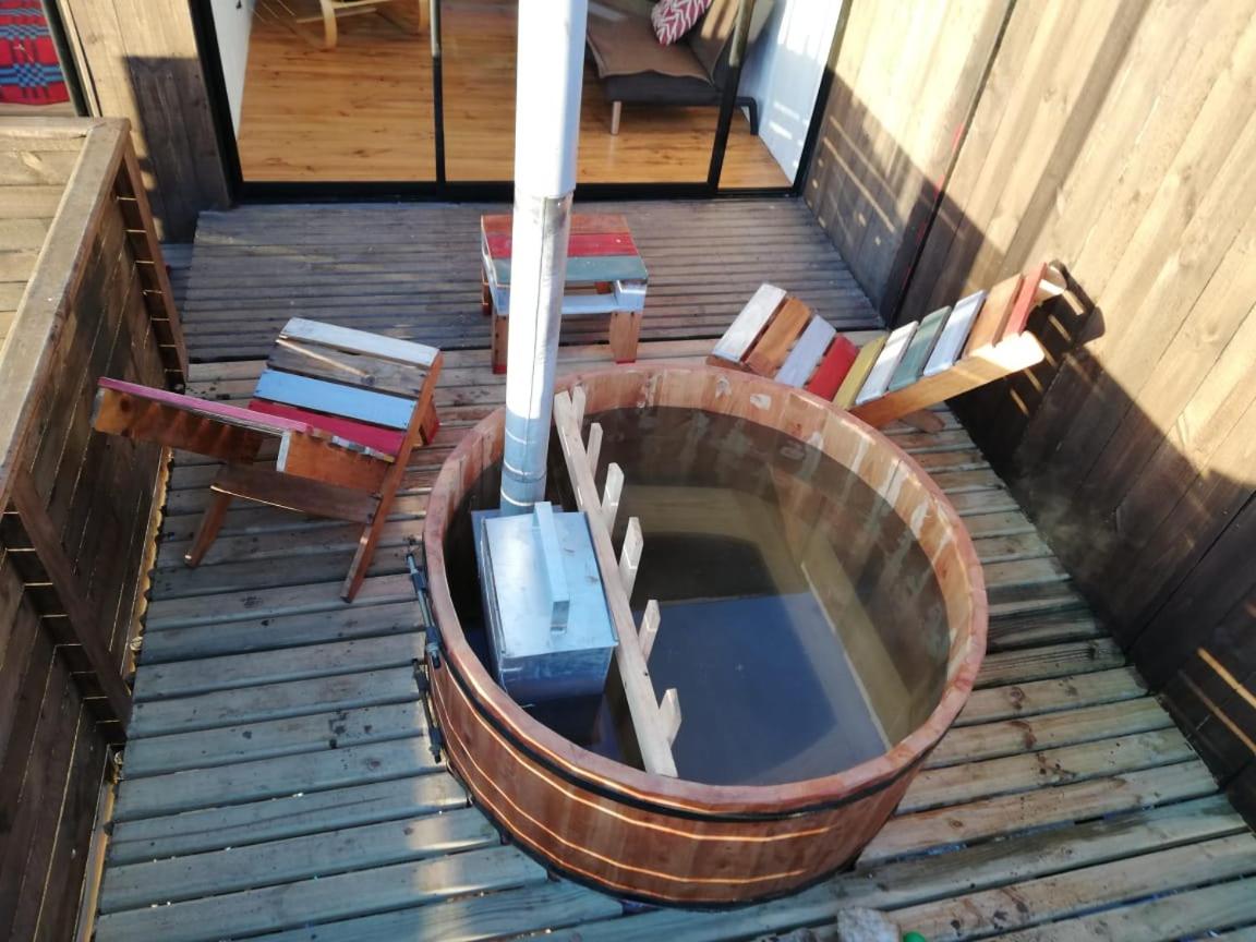 Cabañas Paidahue Pichilemu