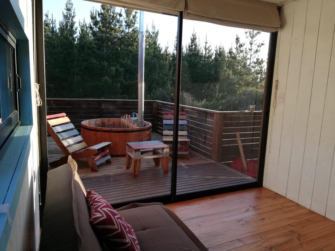 Cabañas Paidahue Pichilemu