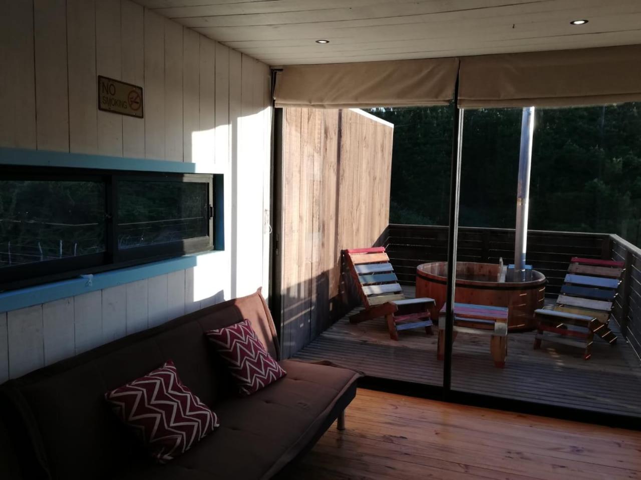 Cabañas Paidahue Pichilemu