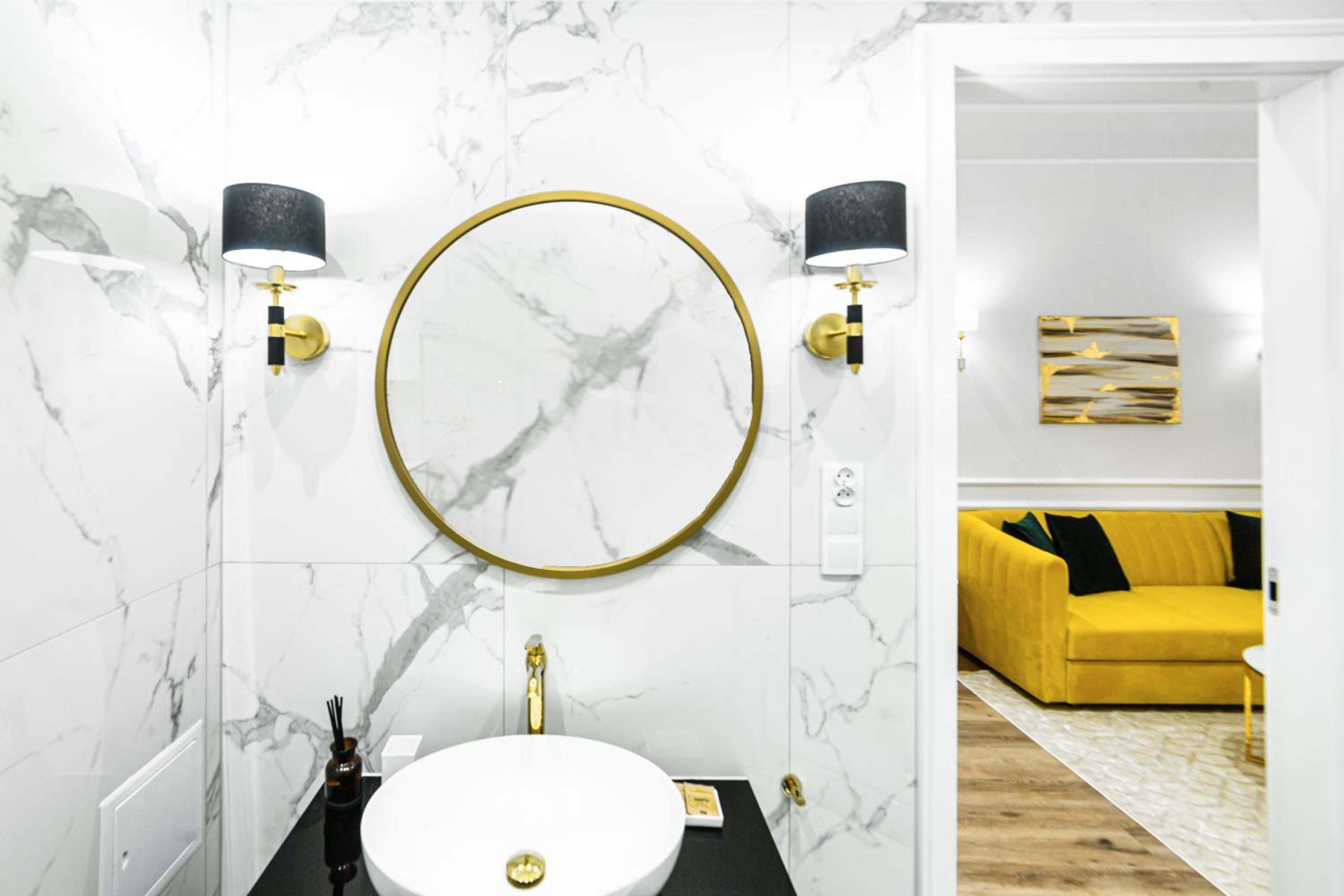 Apartament Golden Place