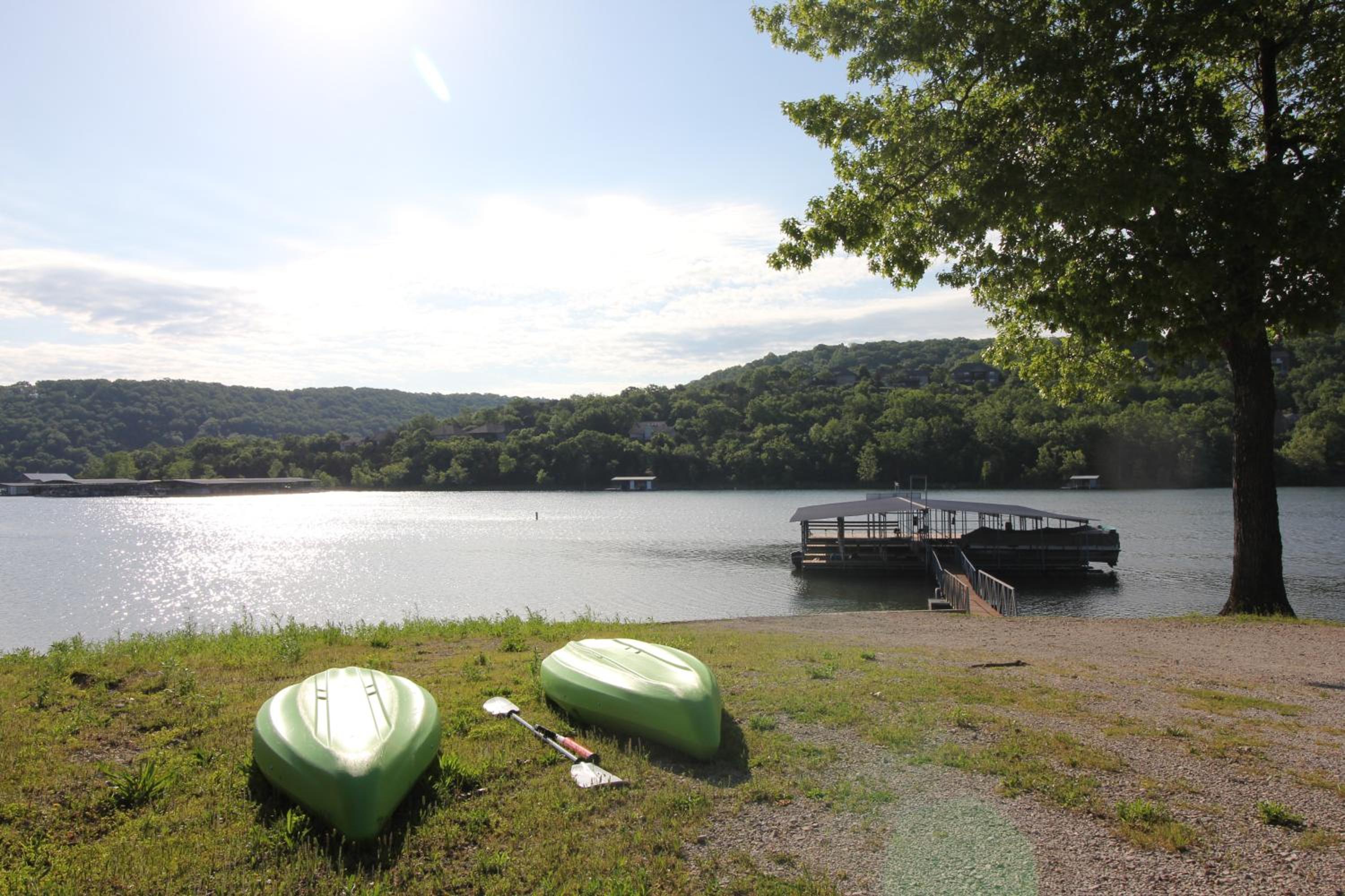 Mill Creek Resort on Table Rock Lake
