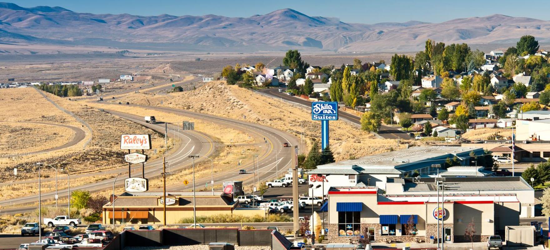 Elko Vacations - Shilo Inn Elko - Property Image 3