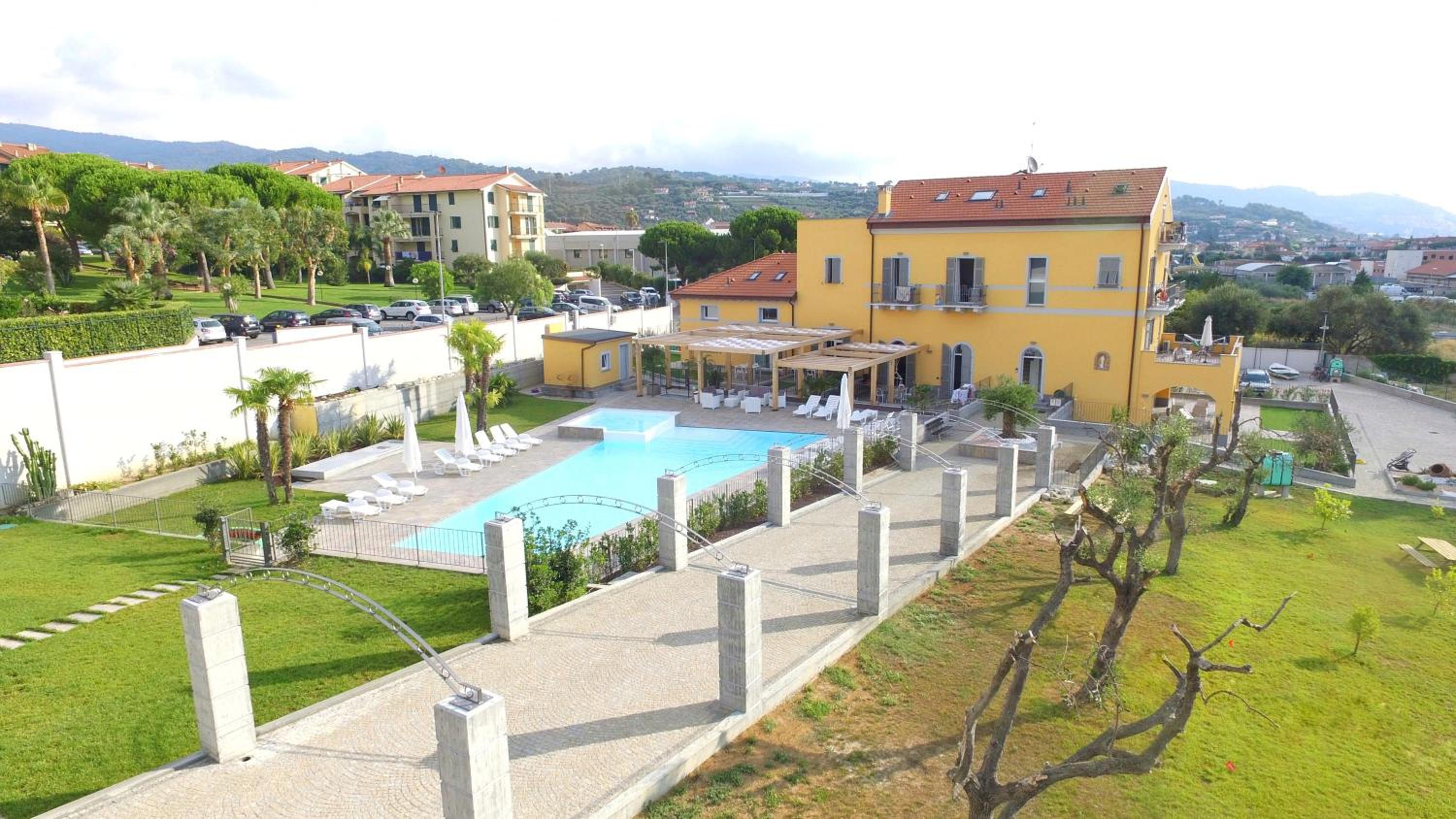 Villa Canepa view 5