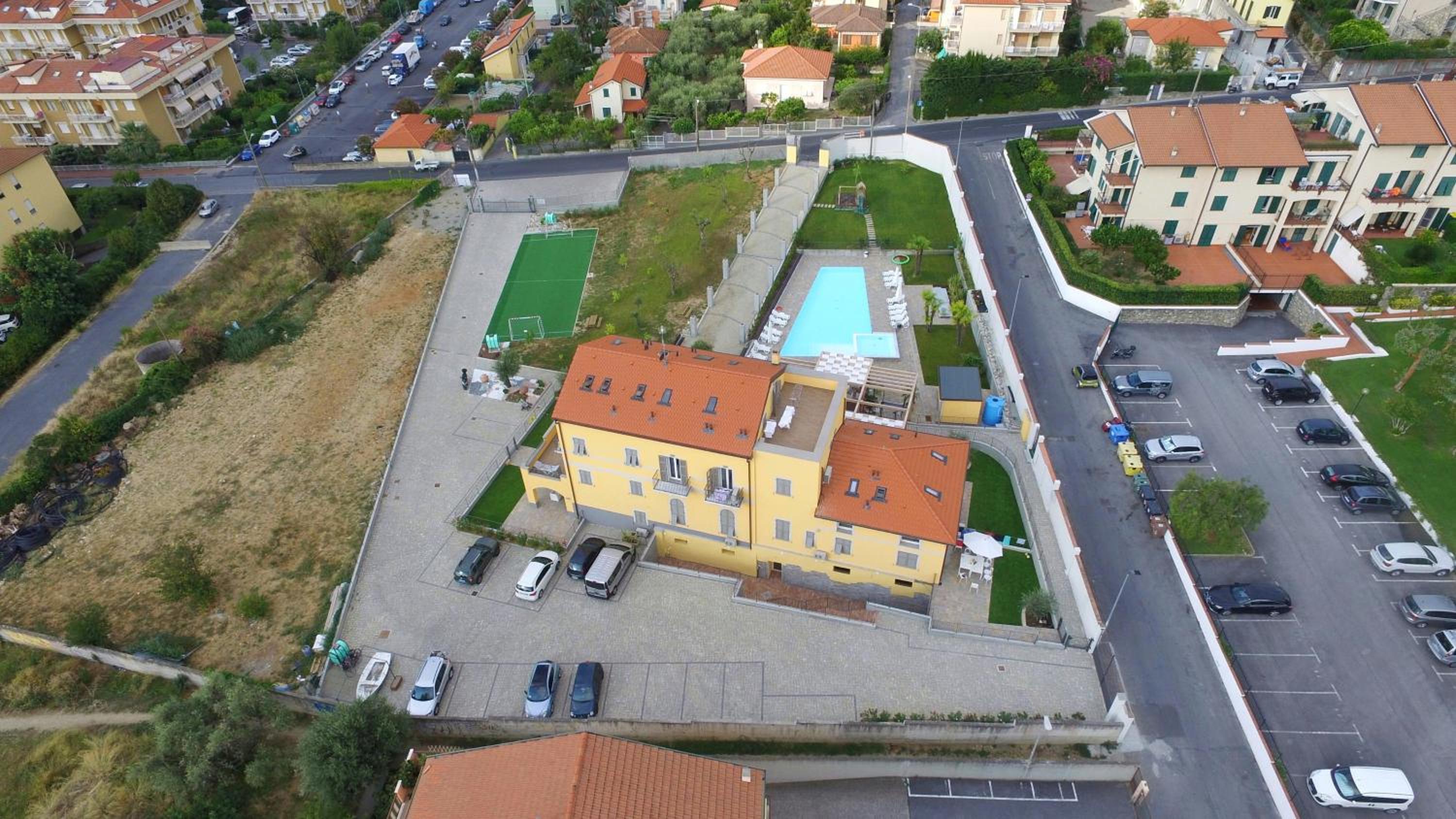 Villa Canepa view 3