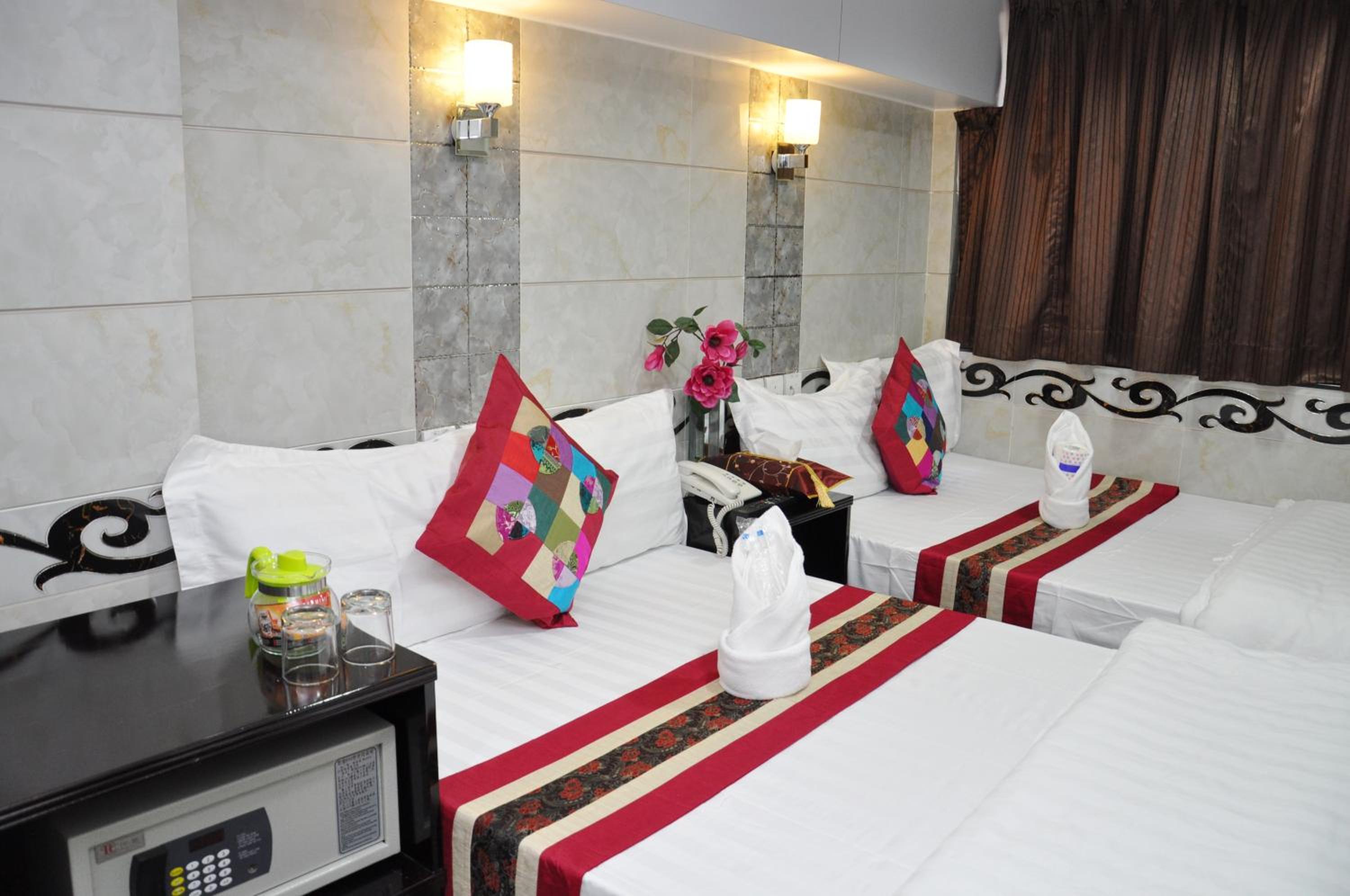 Pearl Premium Guest House(10/F)