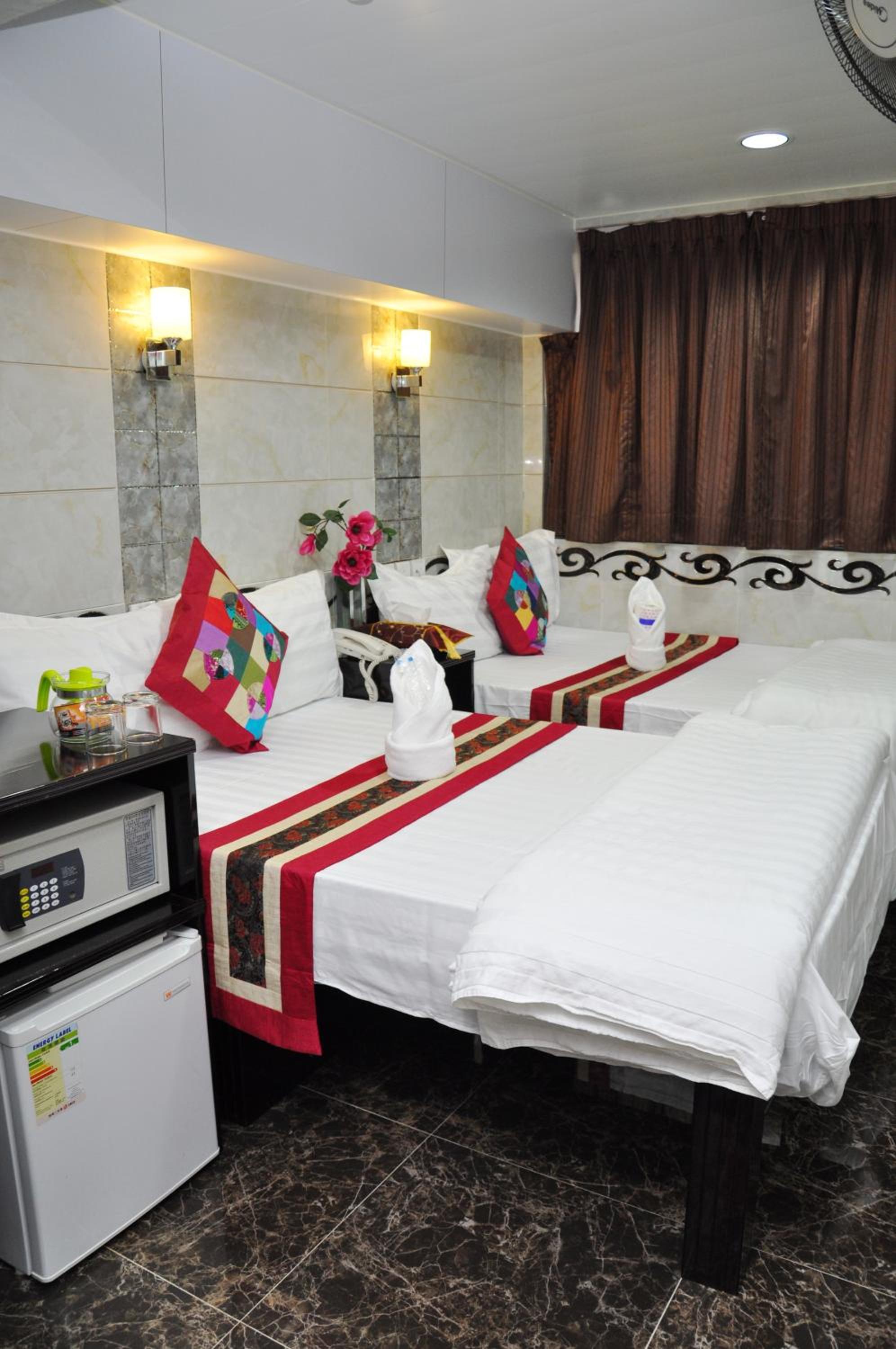 Pearl Premium Guest House(10/F)