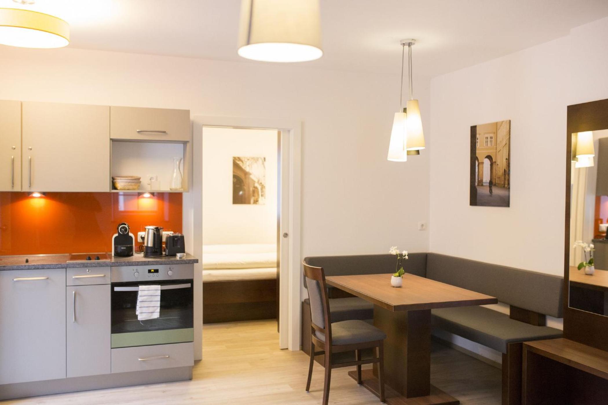 Salzburg Vacations - Holiday Apartments by Das Grune Hotel zur Post - 100 BIO Villa Ceconi - Property Image 3