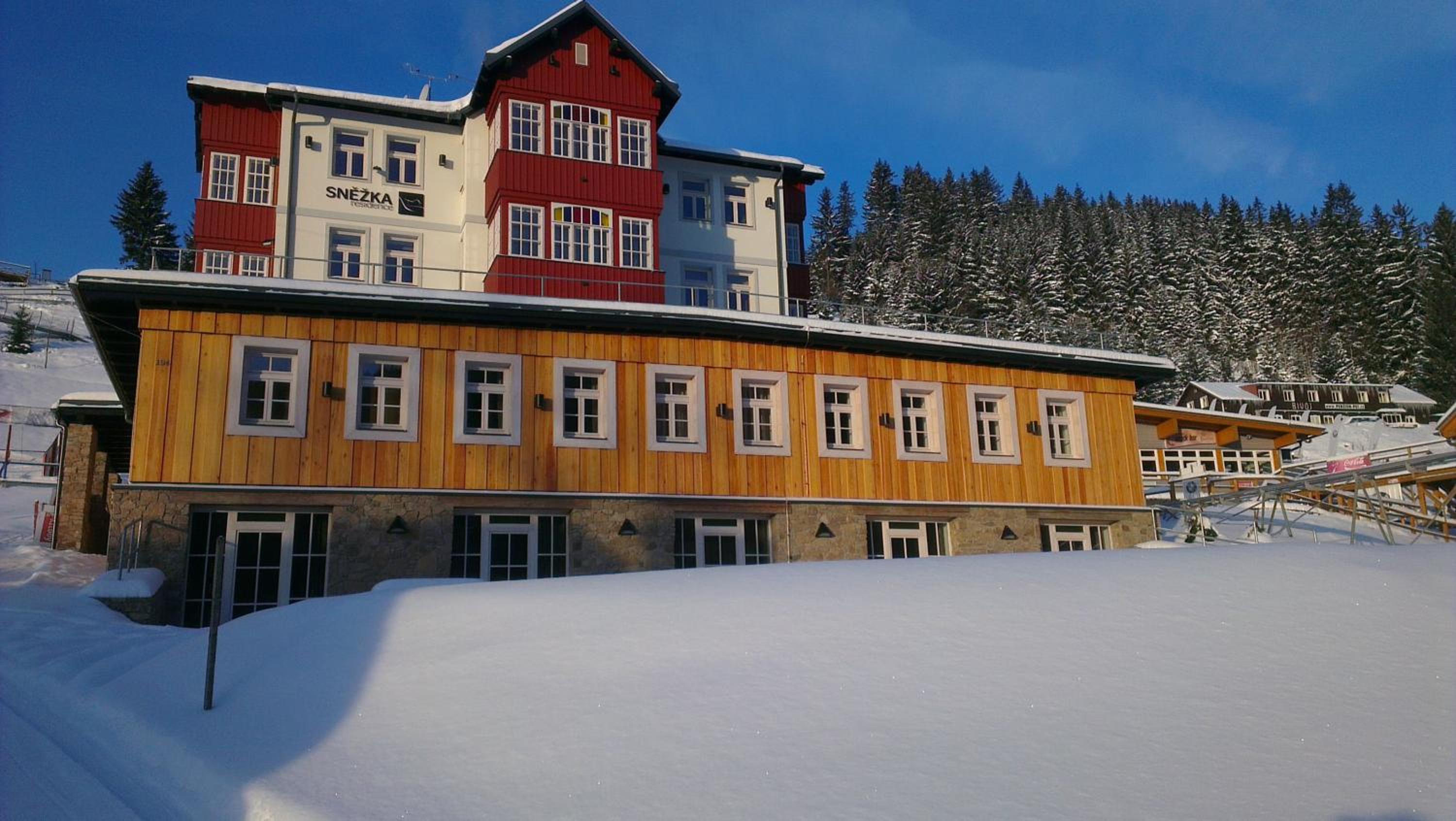 Snezka Residence