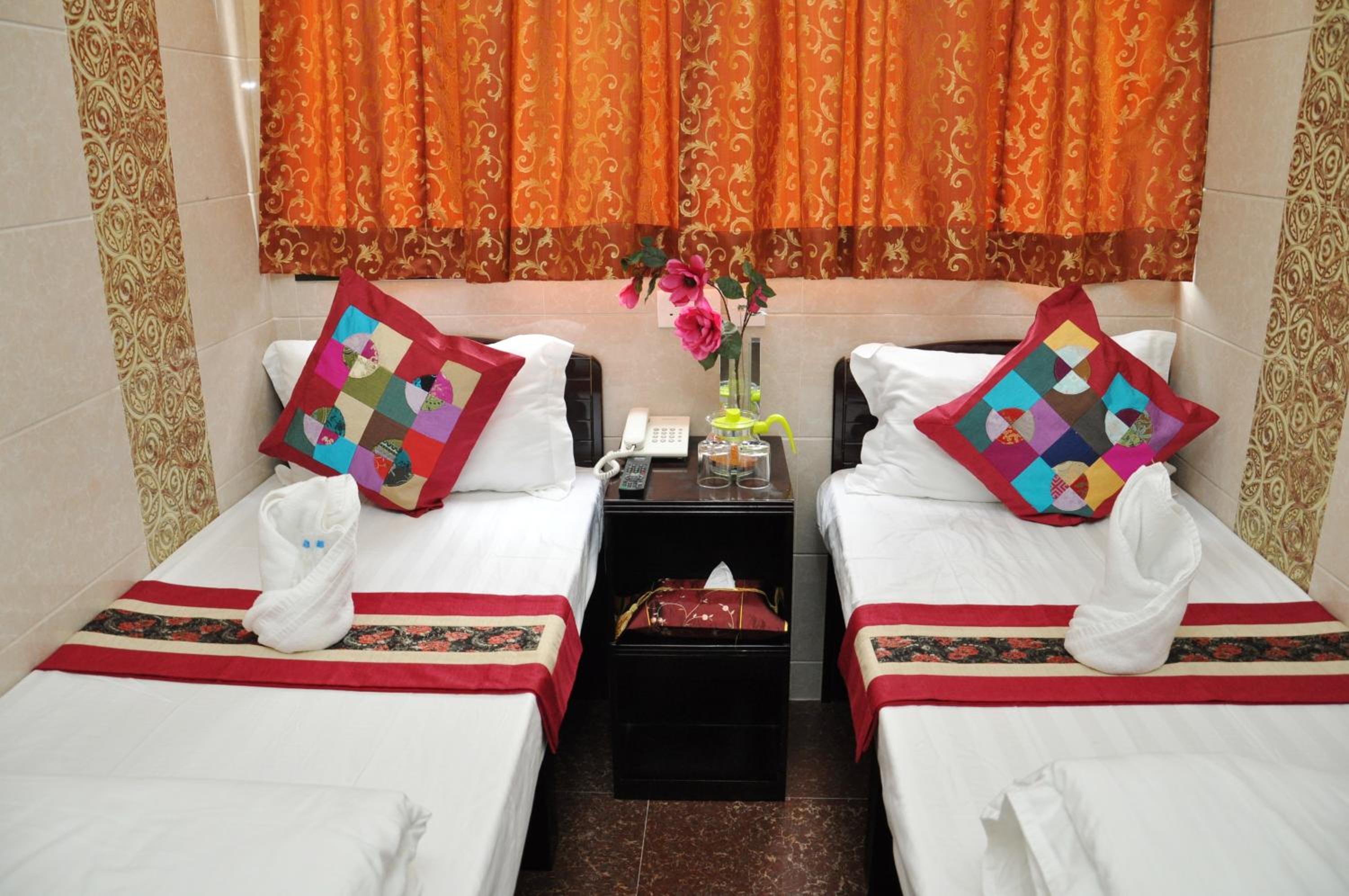 Pearl Premium Guest House(10/F)