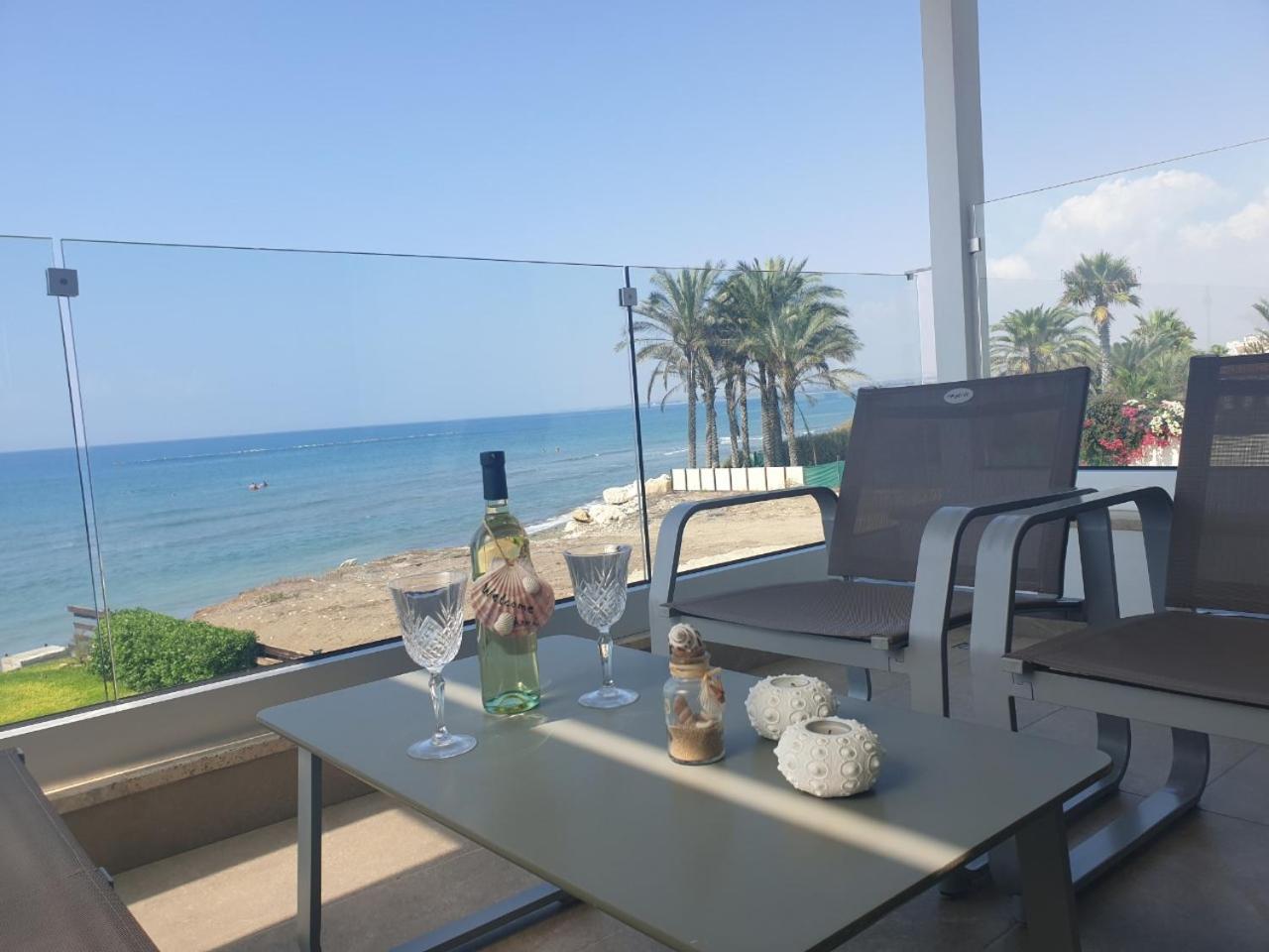 Periyiali Beach Sunset Suite A7 view 3