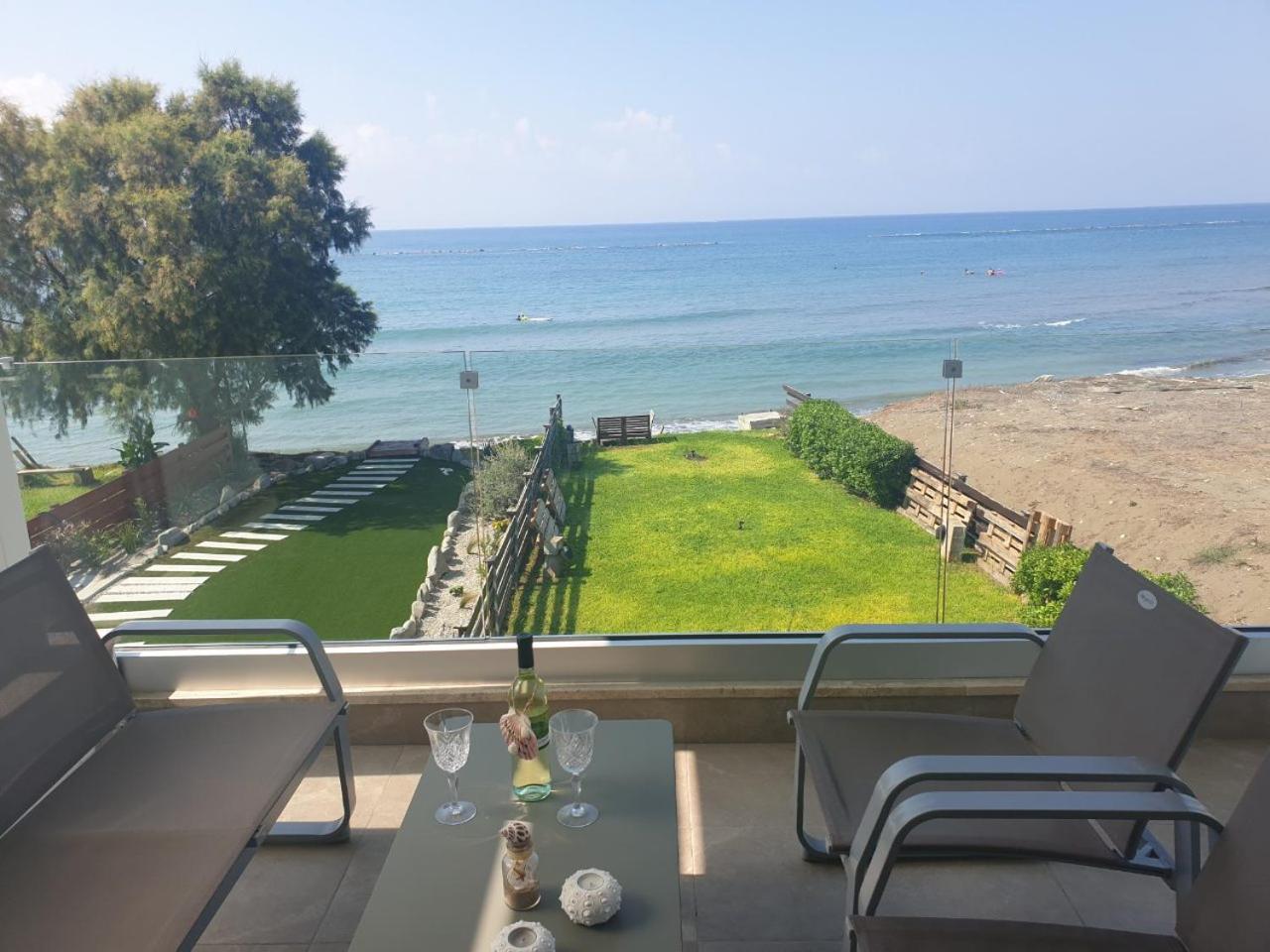 Periyiali Beach Sunset Suite A7 view 4
