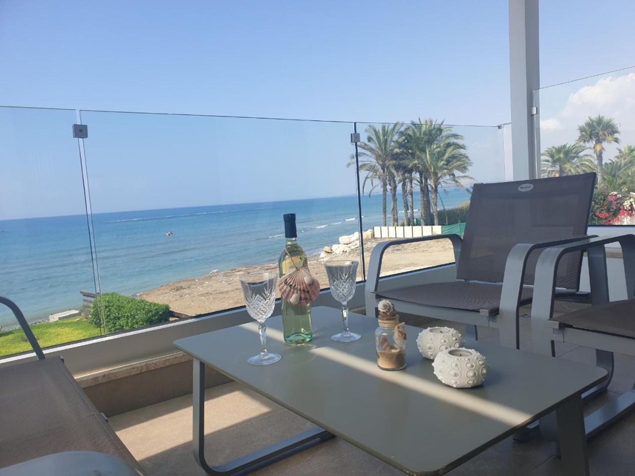Periyiali Beach Sunset Suite A7 view 5