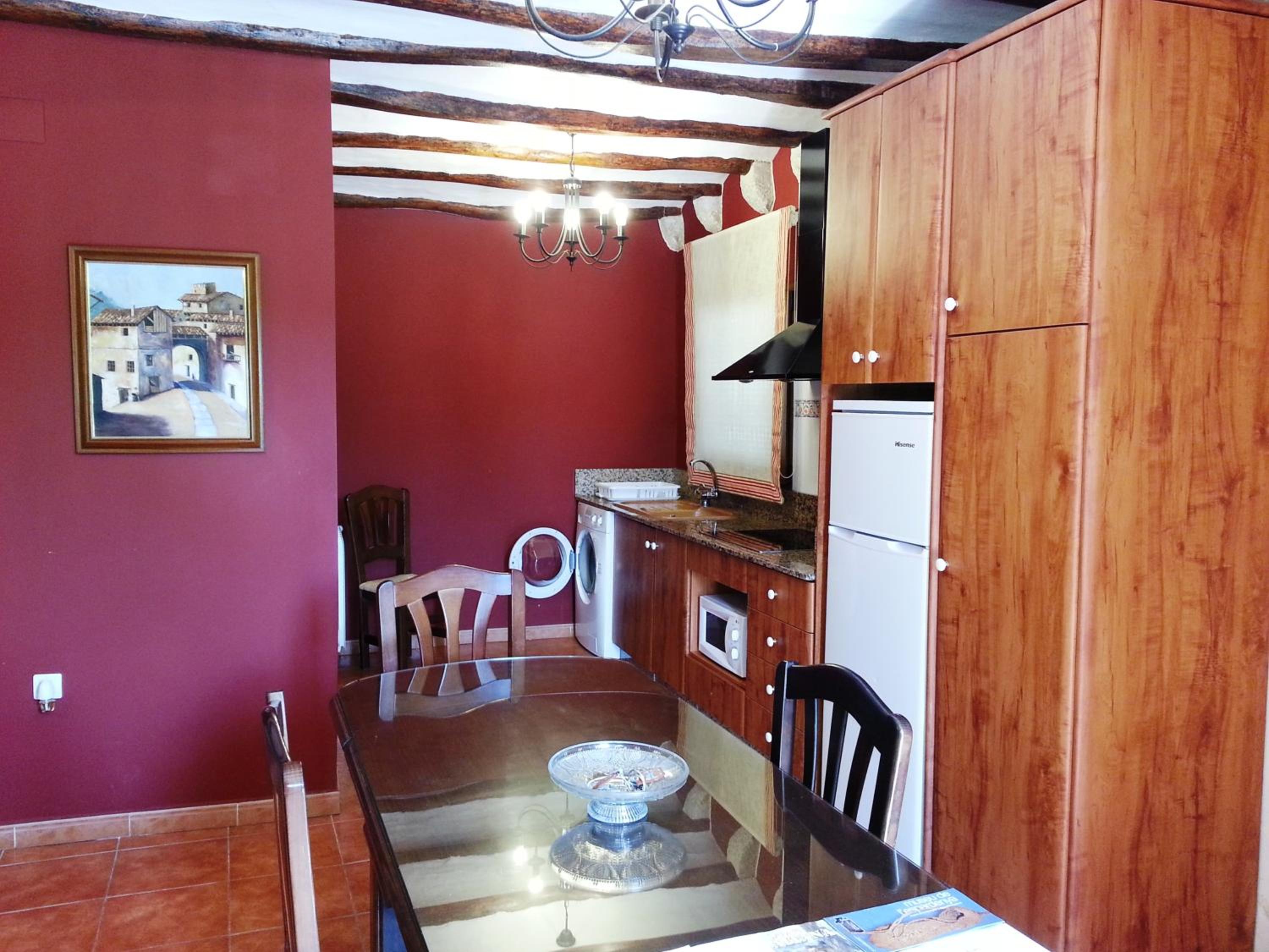 Apartamentos rurales La Alquería del Pilar