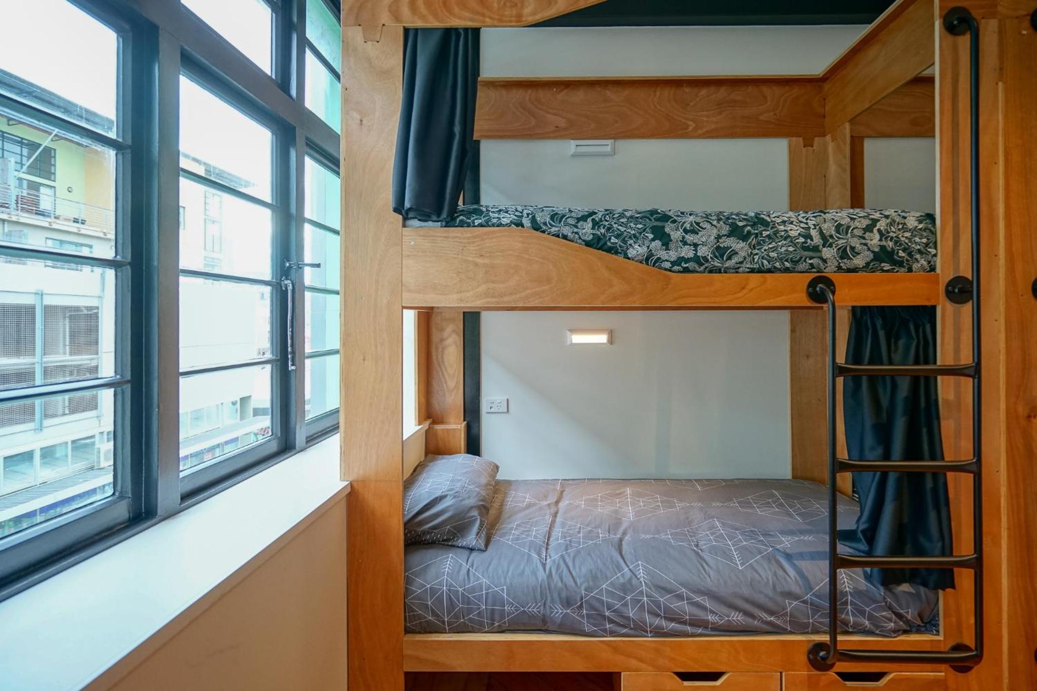 The Marion Hostel